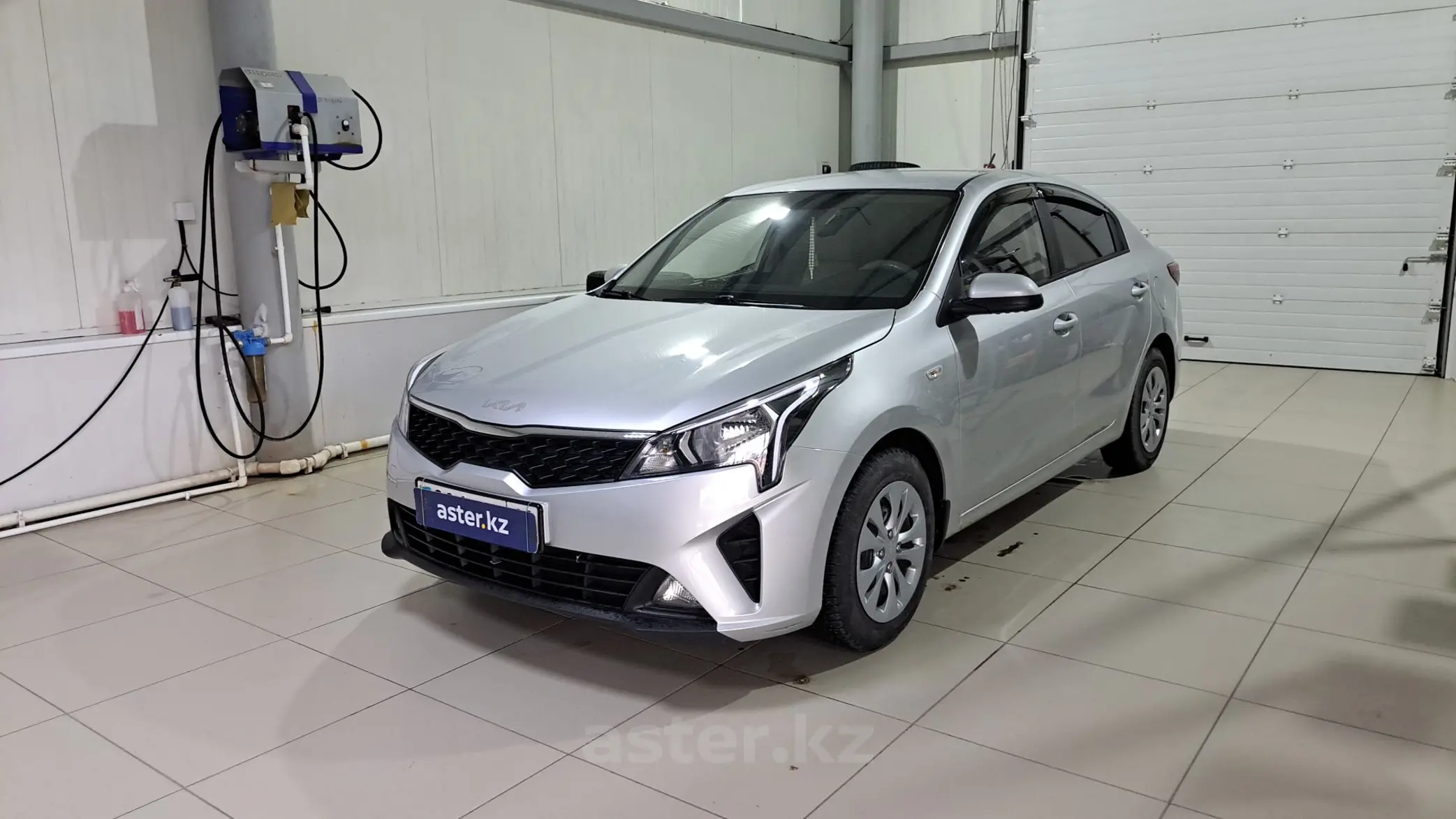 Kia Rio 2021