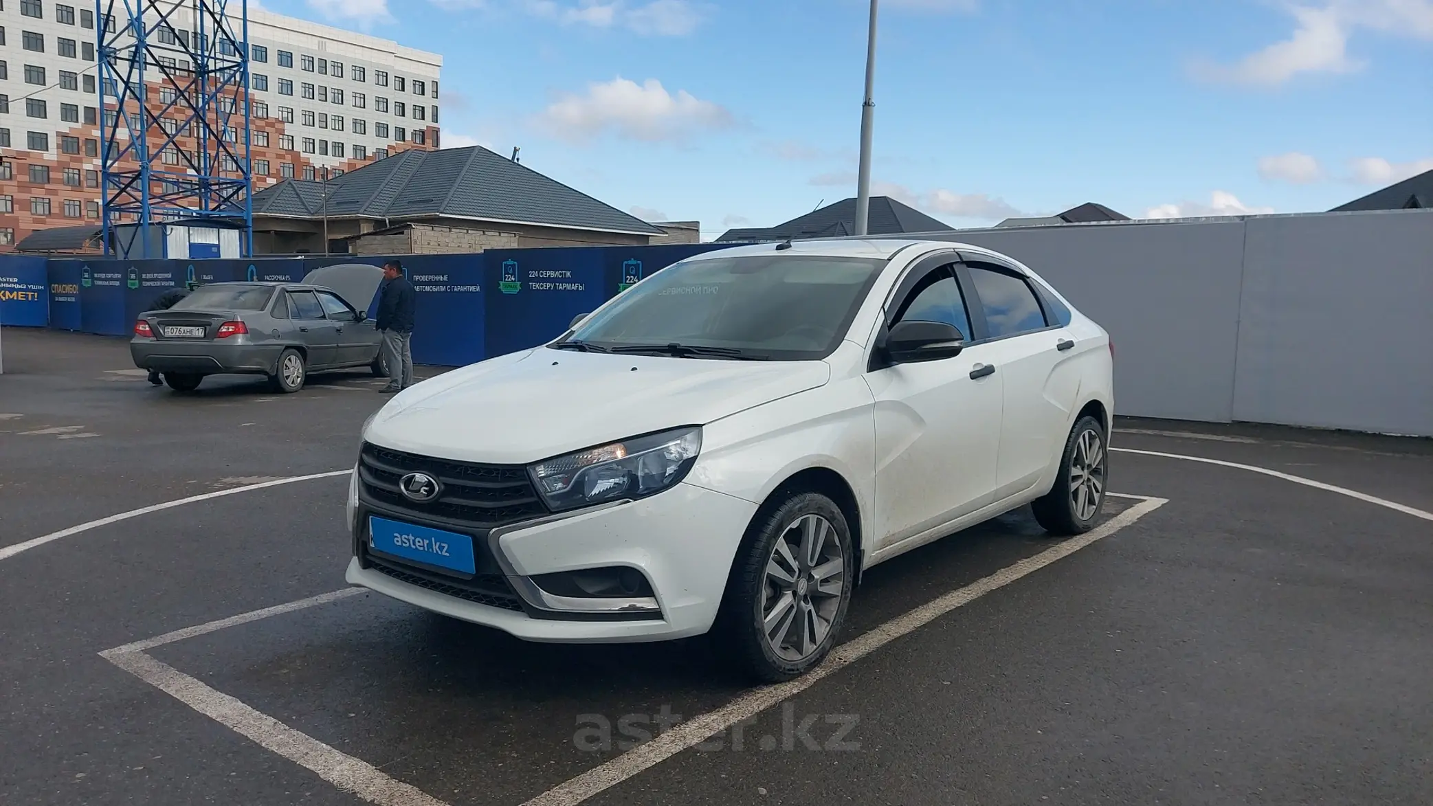 LADA (ВАЗ) Vesta 2020