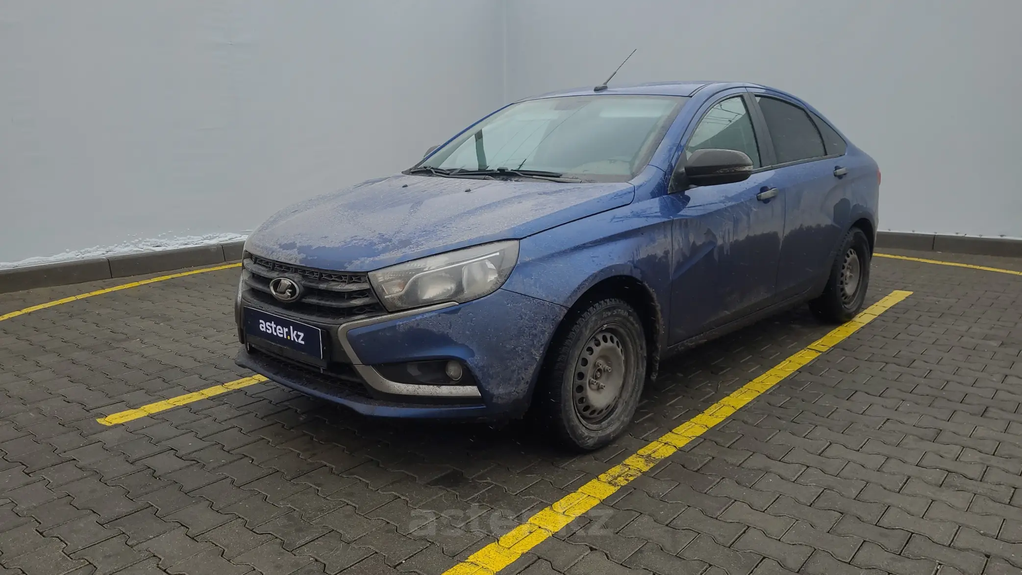 LADA (ВАЗ) Vesta 2021