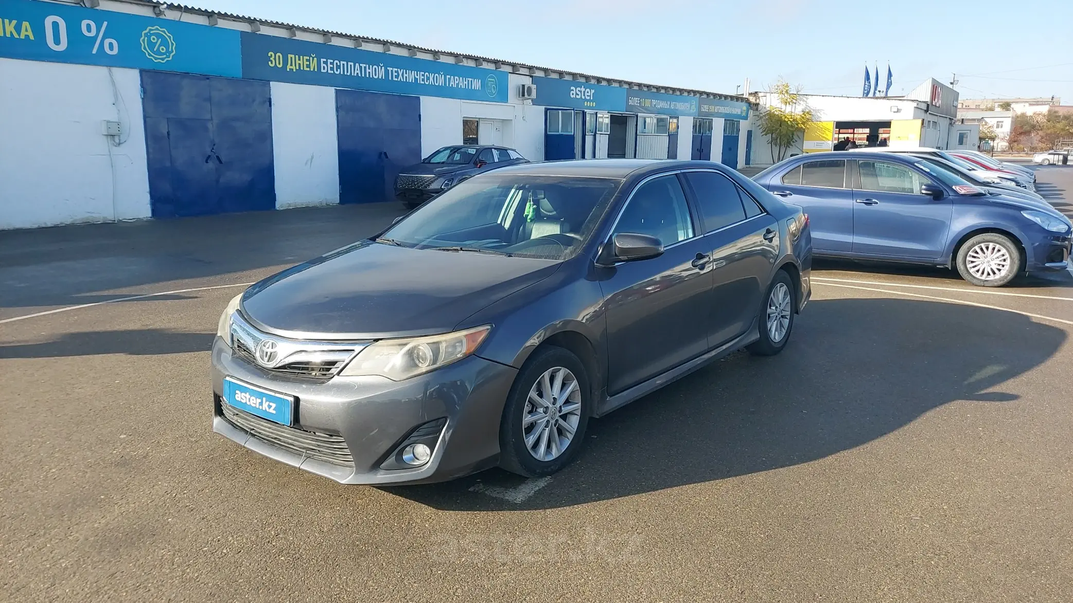 Toyota Camry 2012