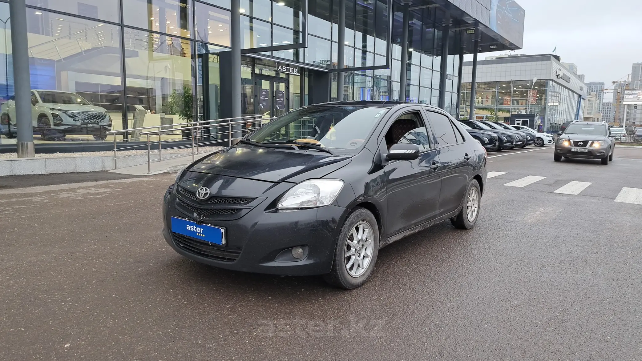 Toyota Yaris 2011