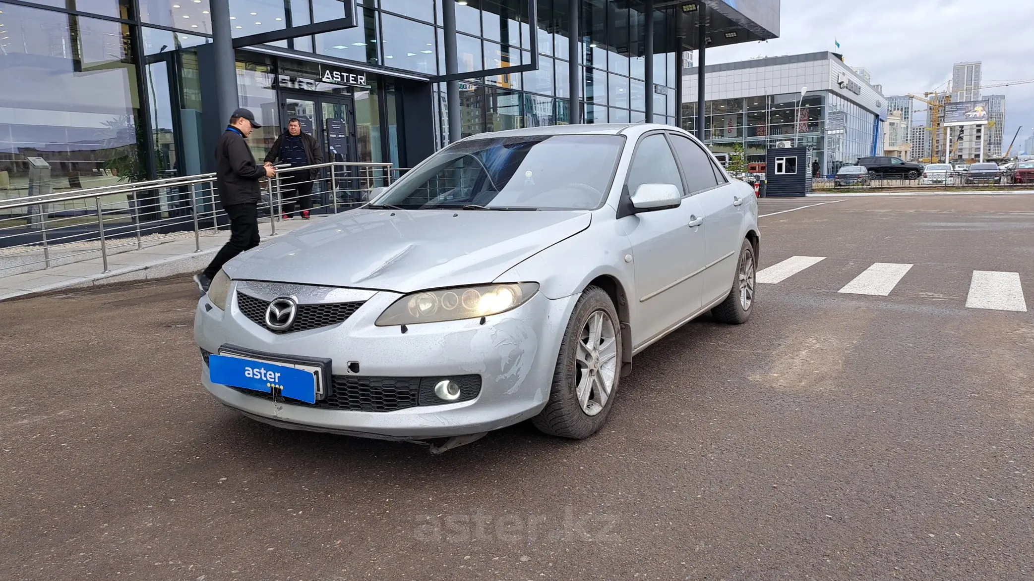 Mazda 6 2007