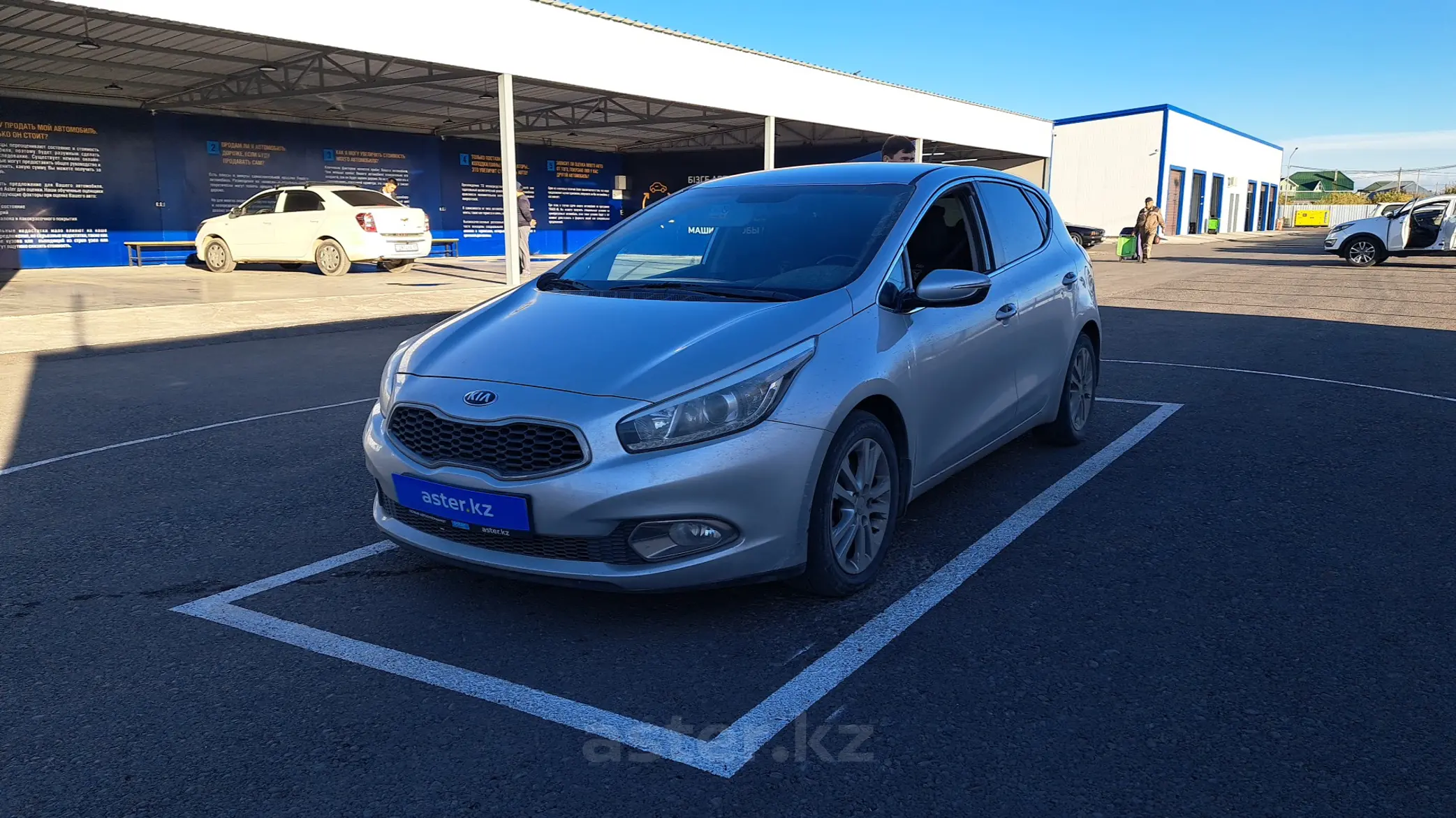 Kia Ceed 2014