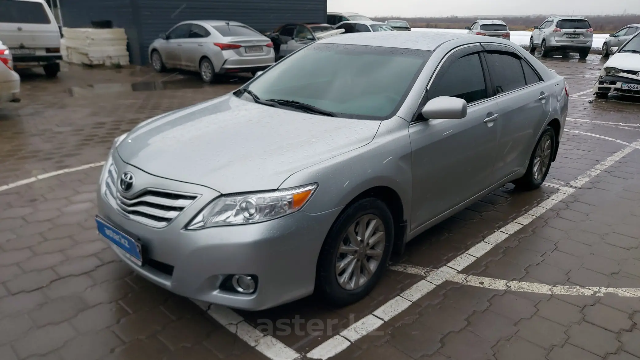 Toyota Camry 2007