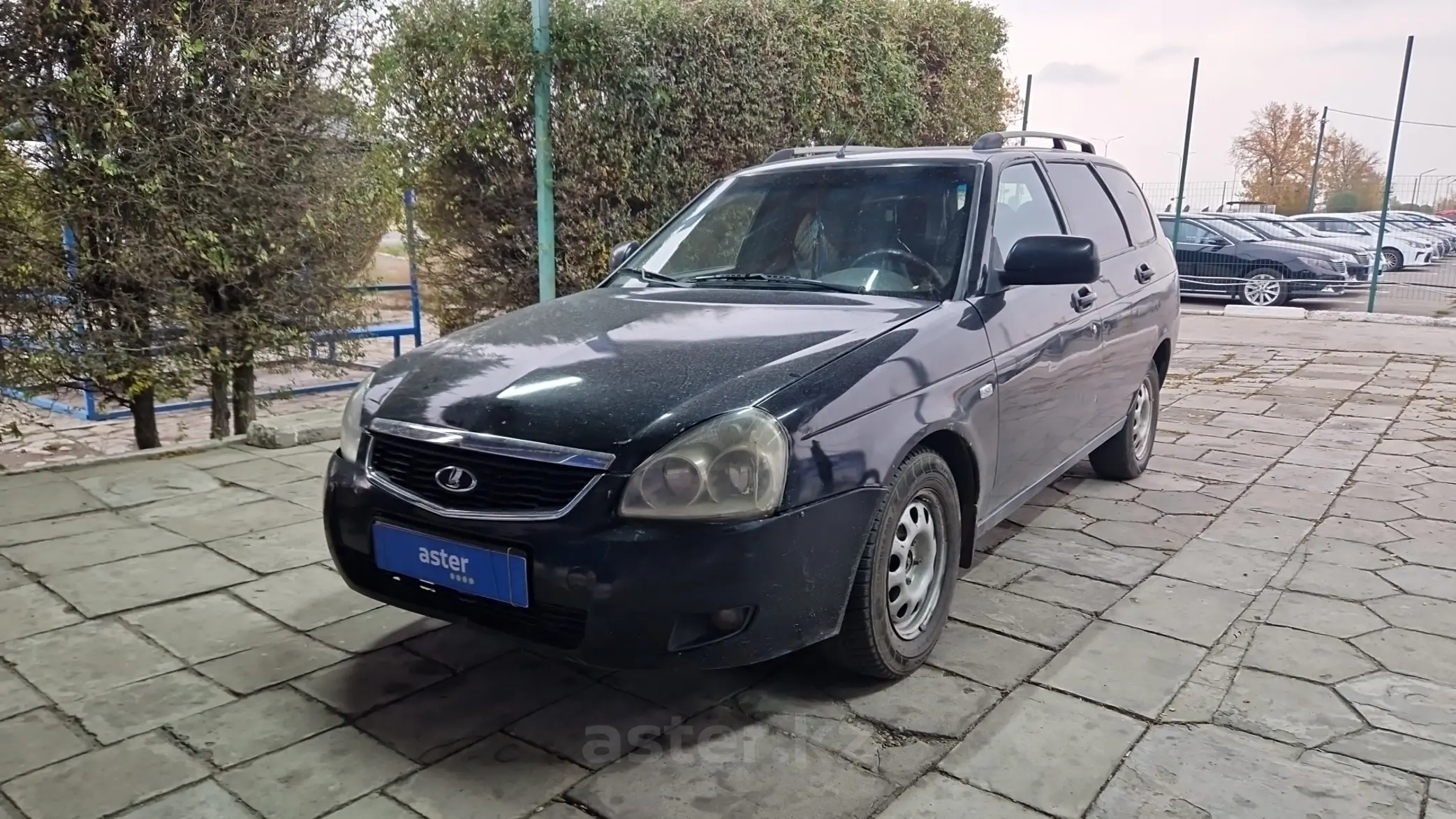 LADA (ВАЗ) Priora 2013