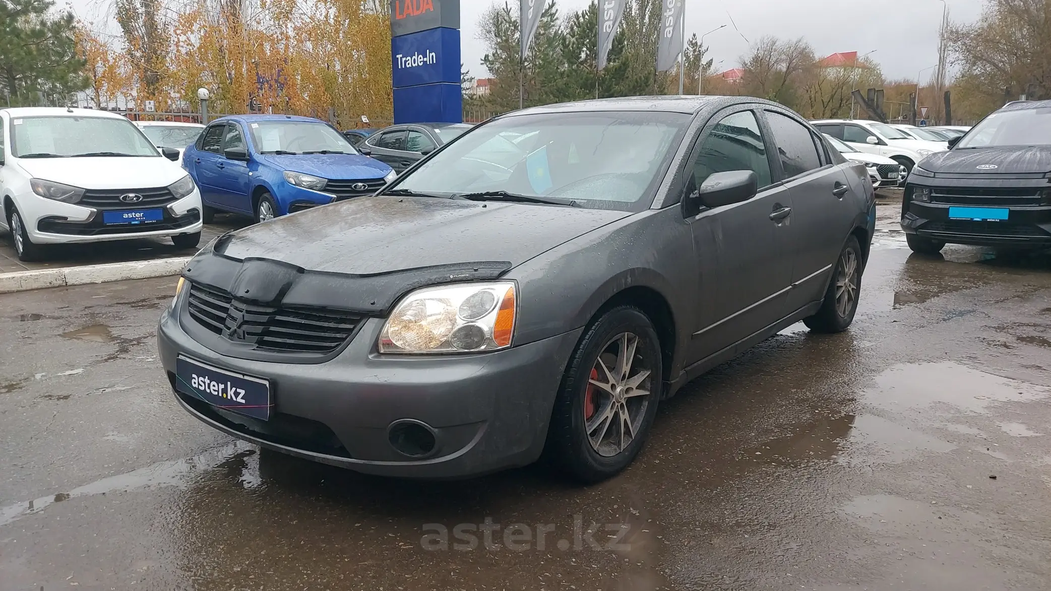 Mitsubishi Galant 2005