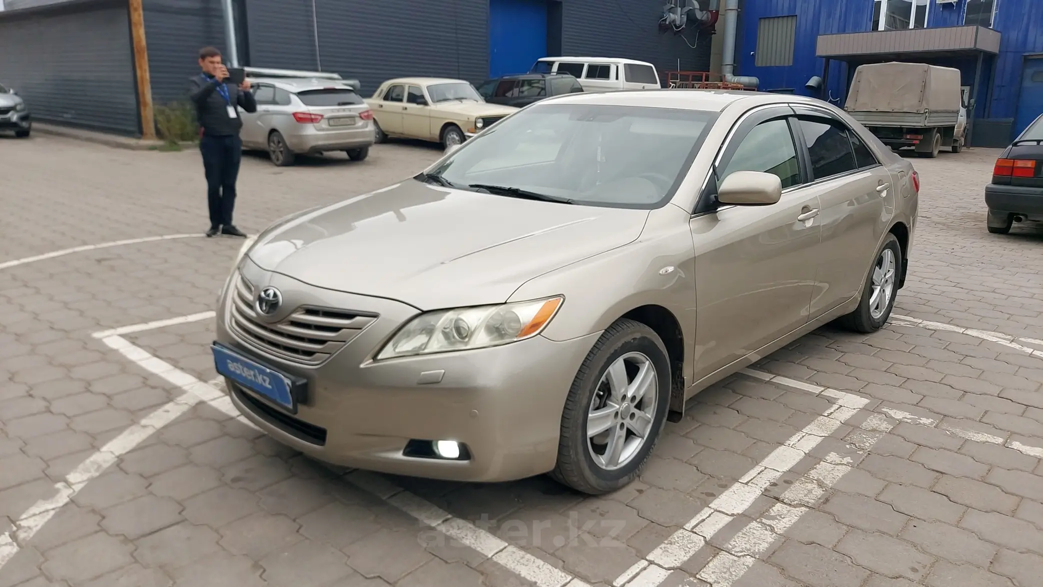 Toyota Camry 2010