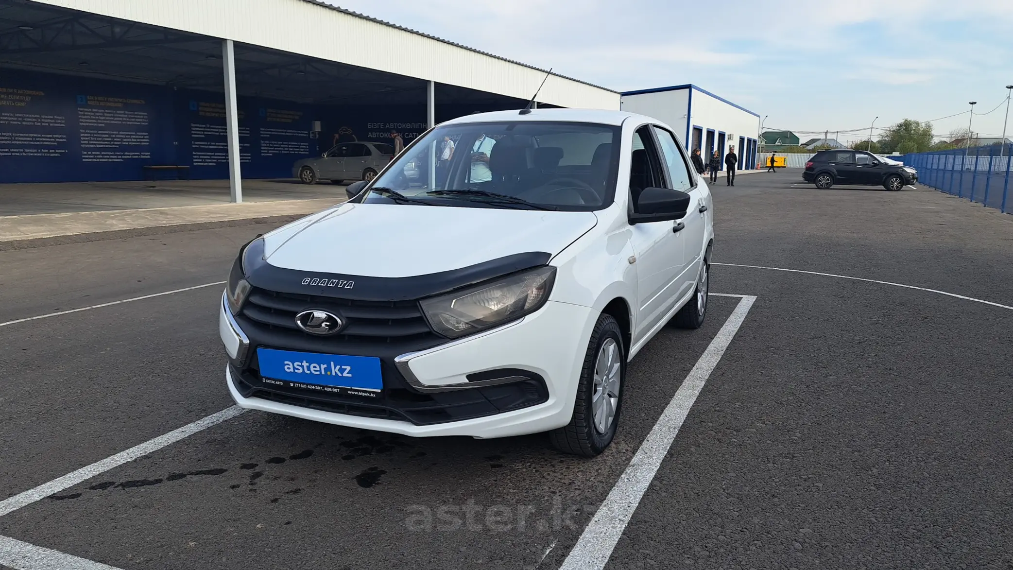 LADA (ВАЗ) Granta 2019