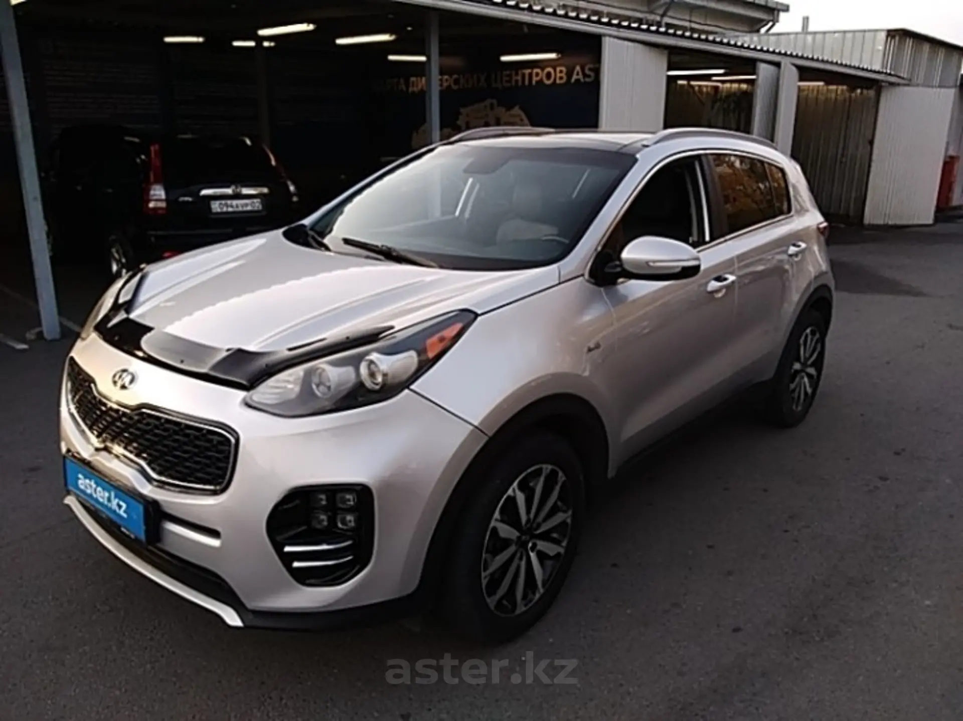 Kia Sportage 2016