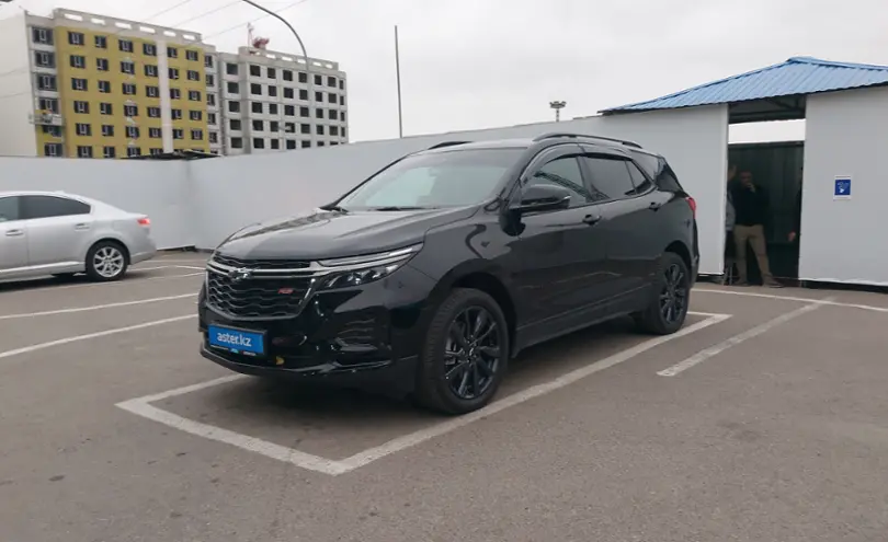 Chevrolet Equinox 2022 года за 15 000 000 тг. в Алматы