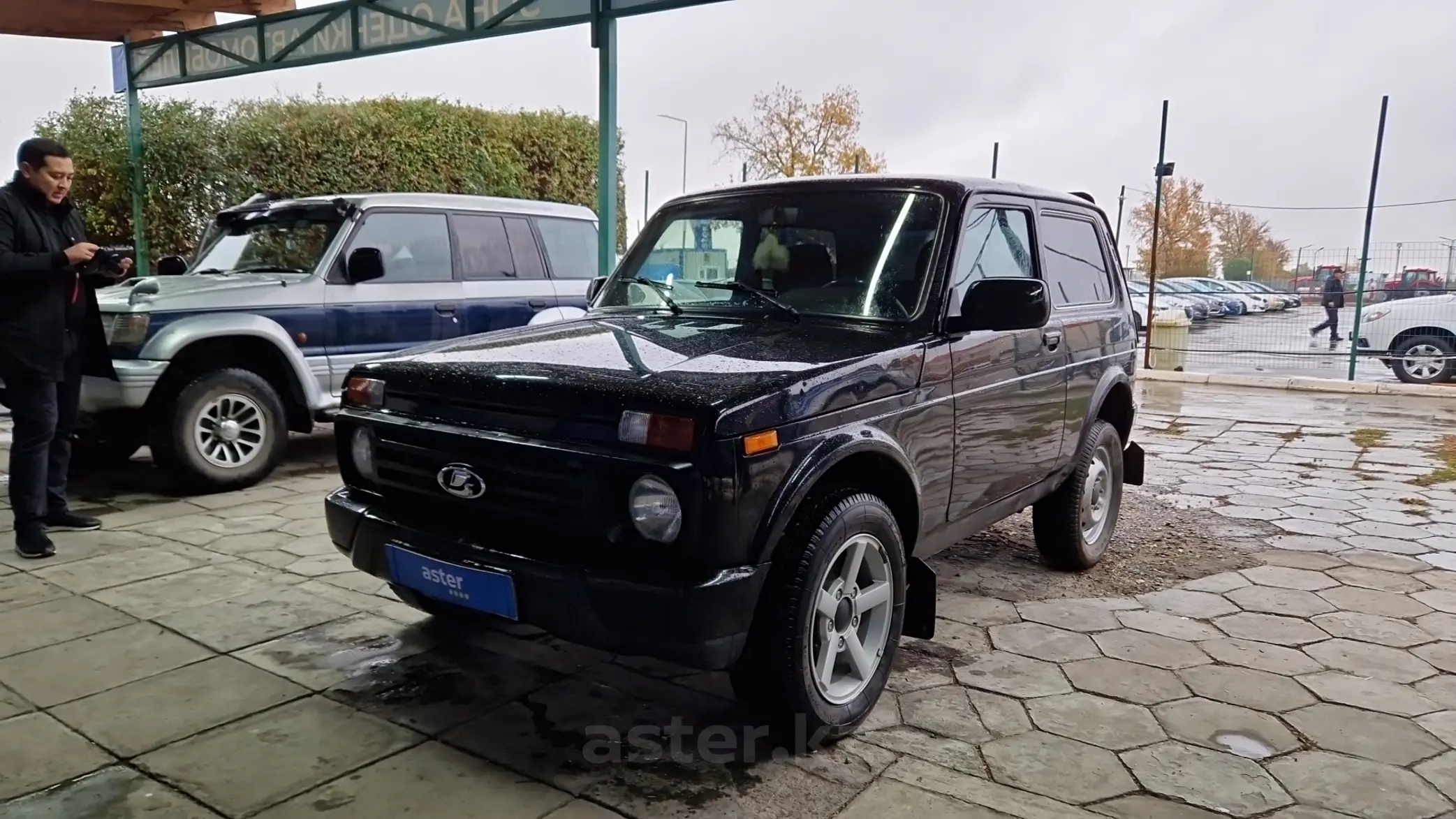 LADA (ВАЗ) 2121 (4x4) 2019