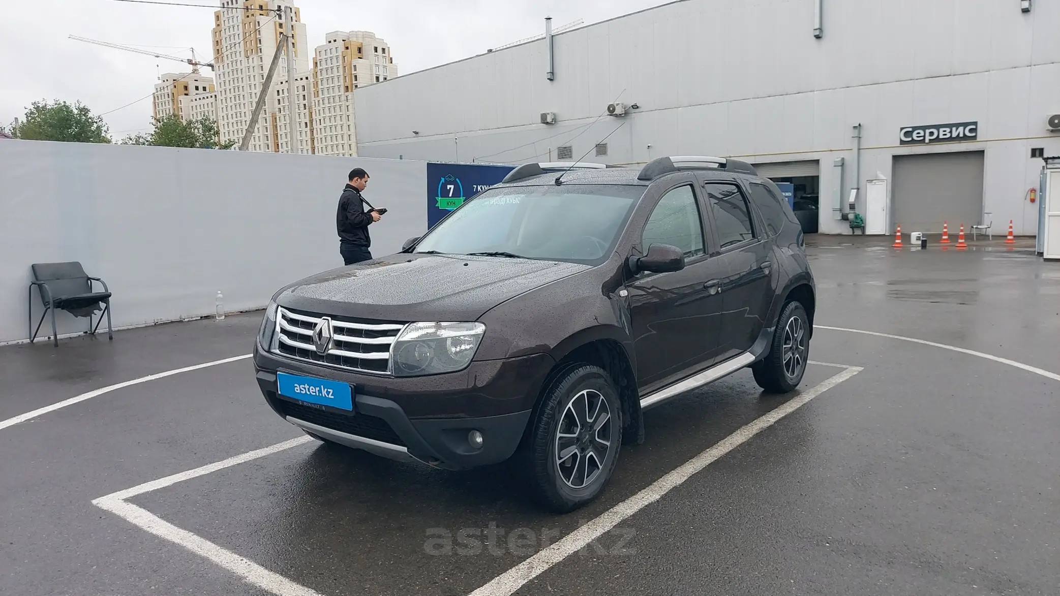 Renault Duster 2014