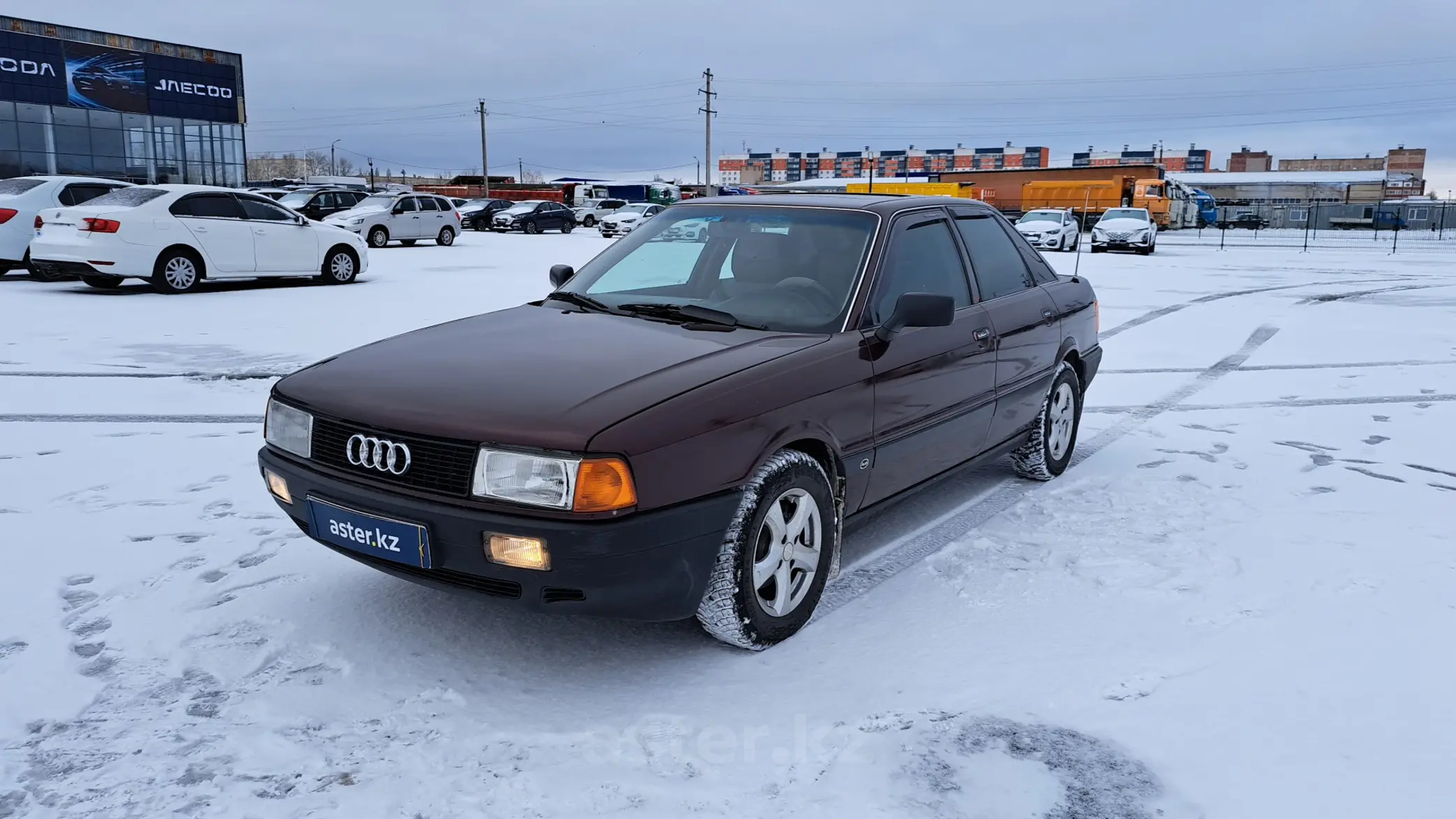 Audi 80 1991