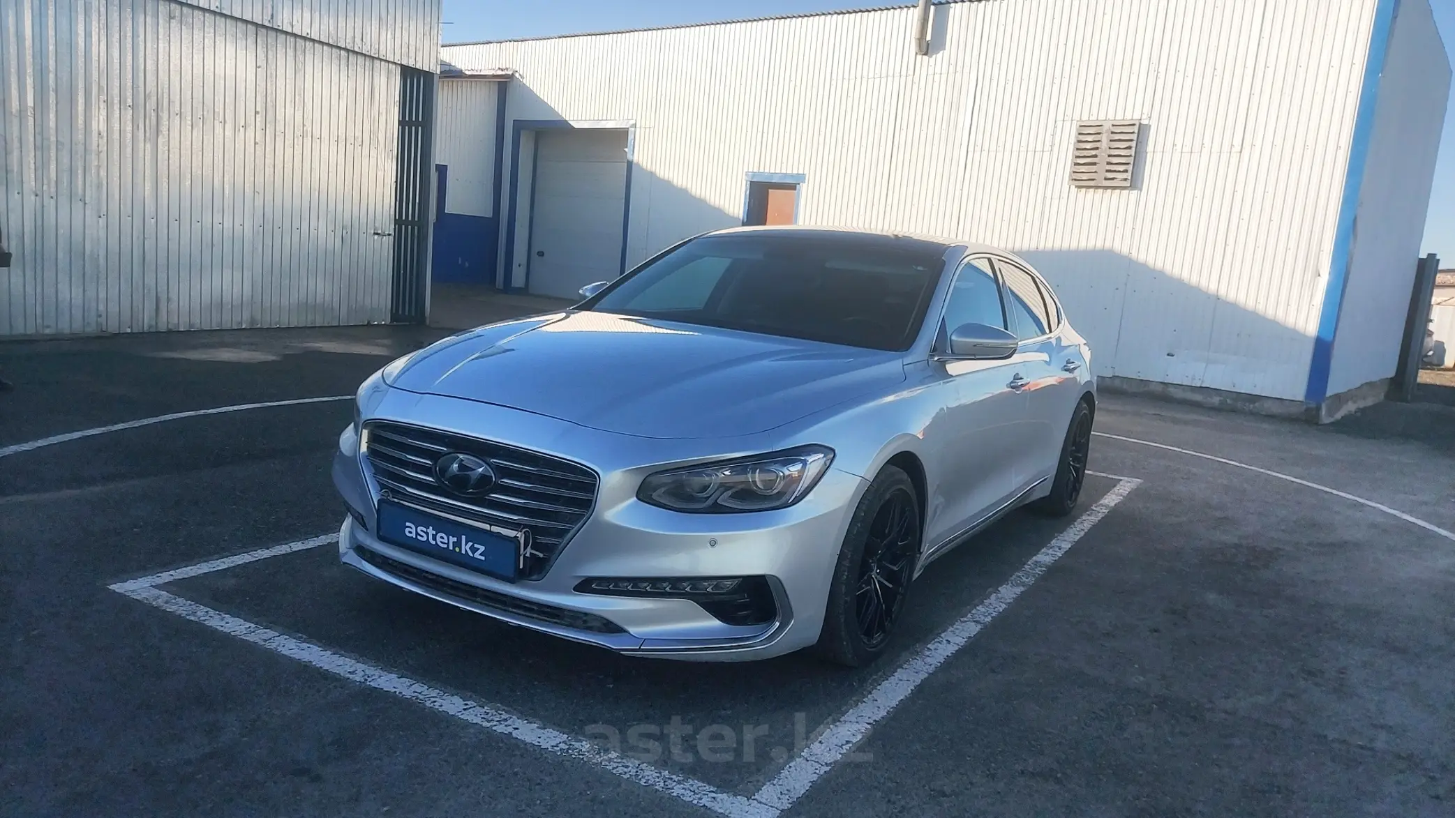 Hyundai Grandeur 2019