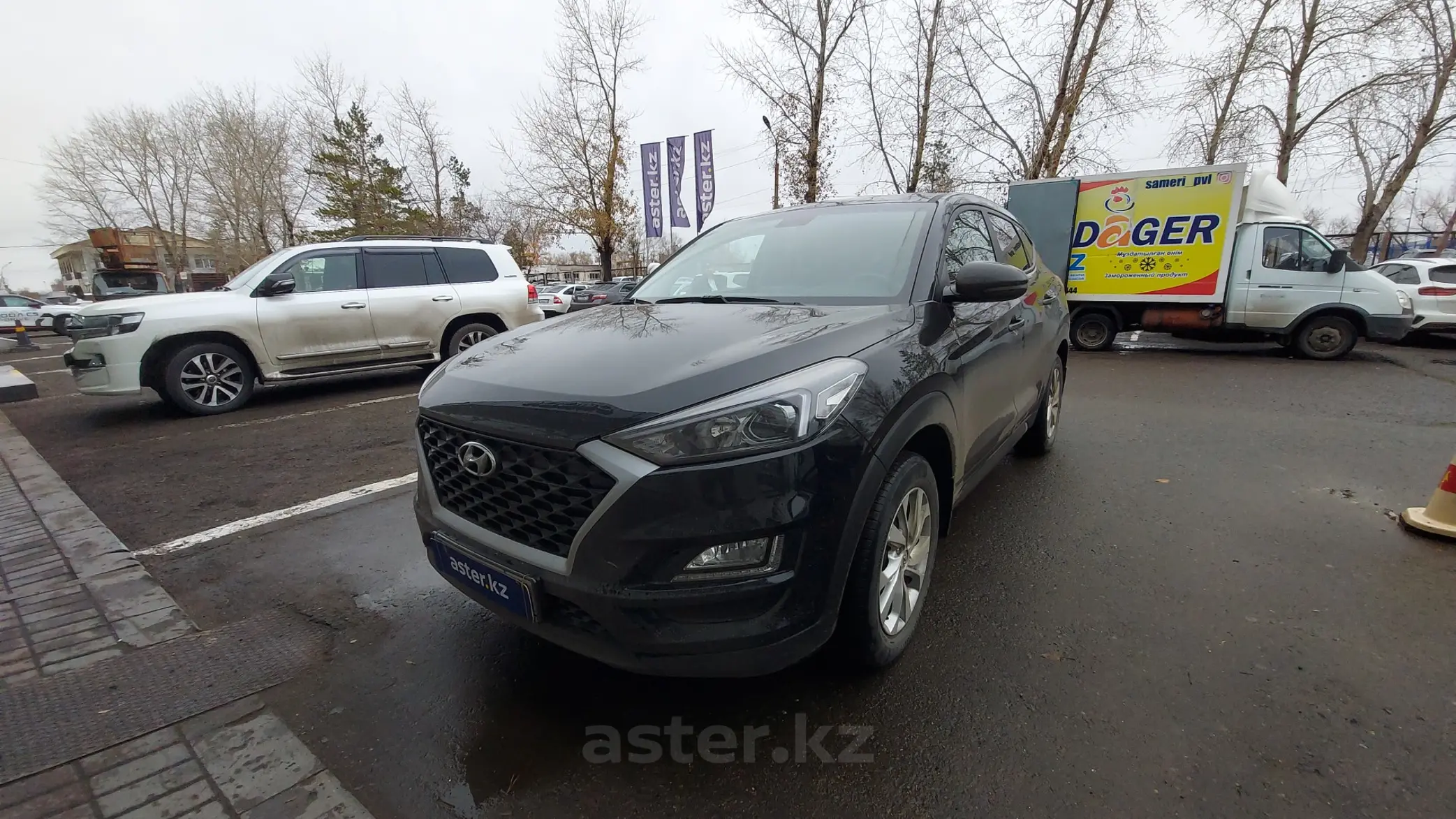 Hyundai Tucson 2021