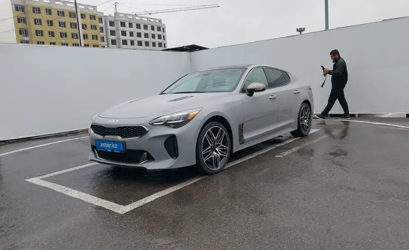 Kia Stinger 2021 года за 21 500 000 тг. в Алматы