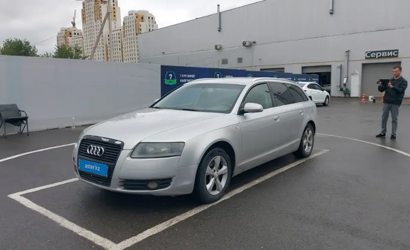 Audi A6 2007 года за 5 500 000 тг. в Шымкент