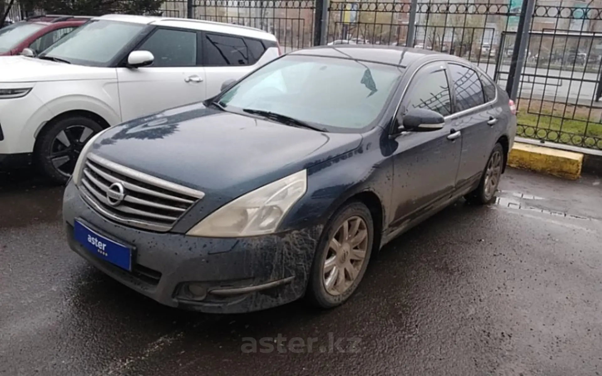 Nissan Teana 2010