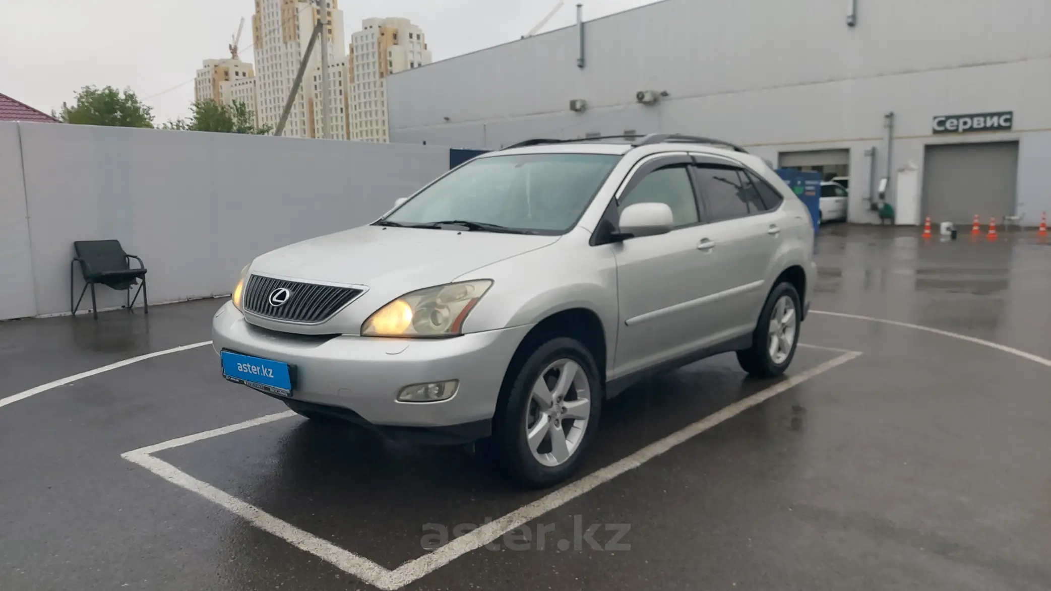 Lexus RX 2005