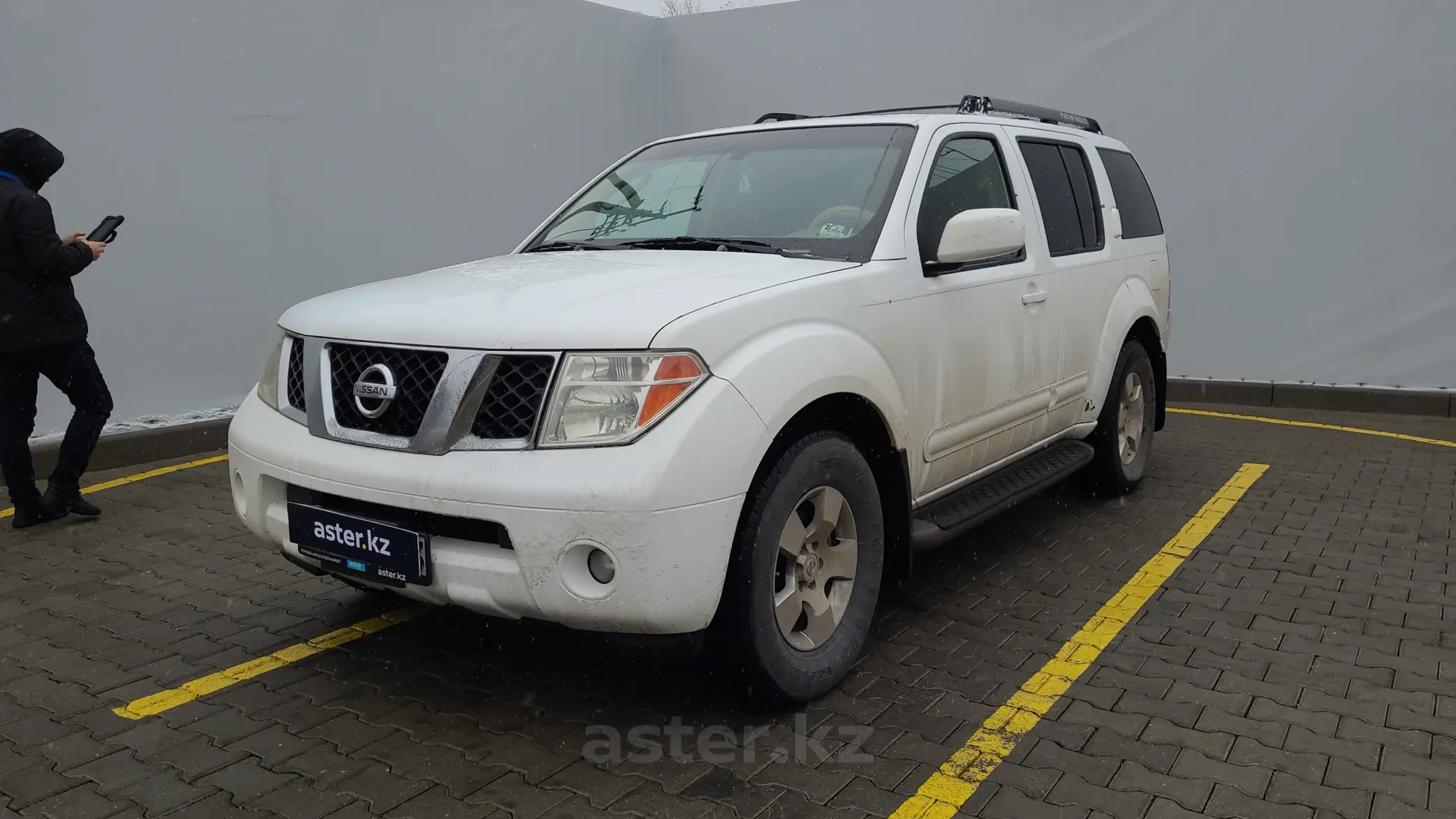 Nissan Pathfinder 2005