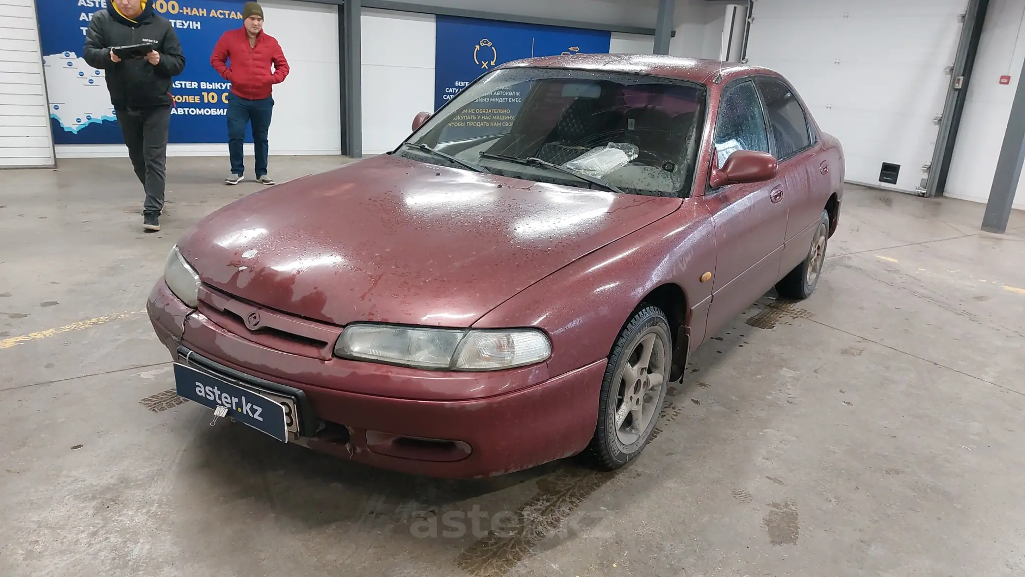 Mazda 626 1992