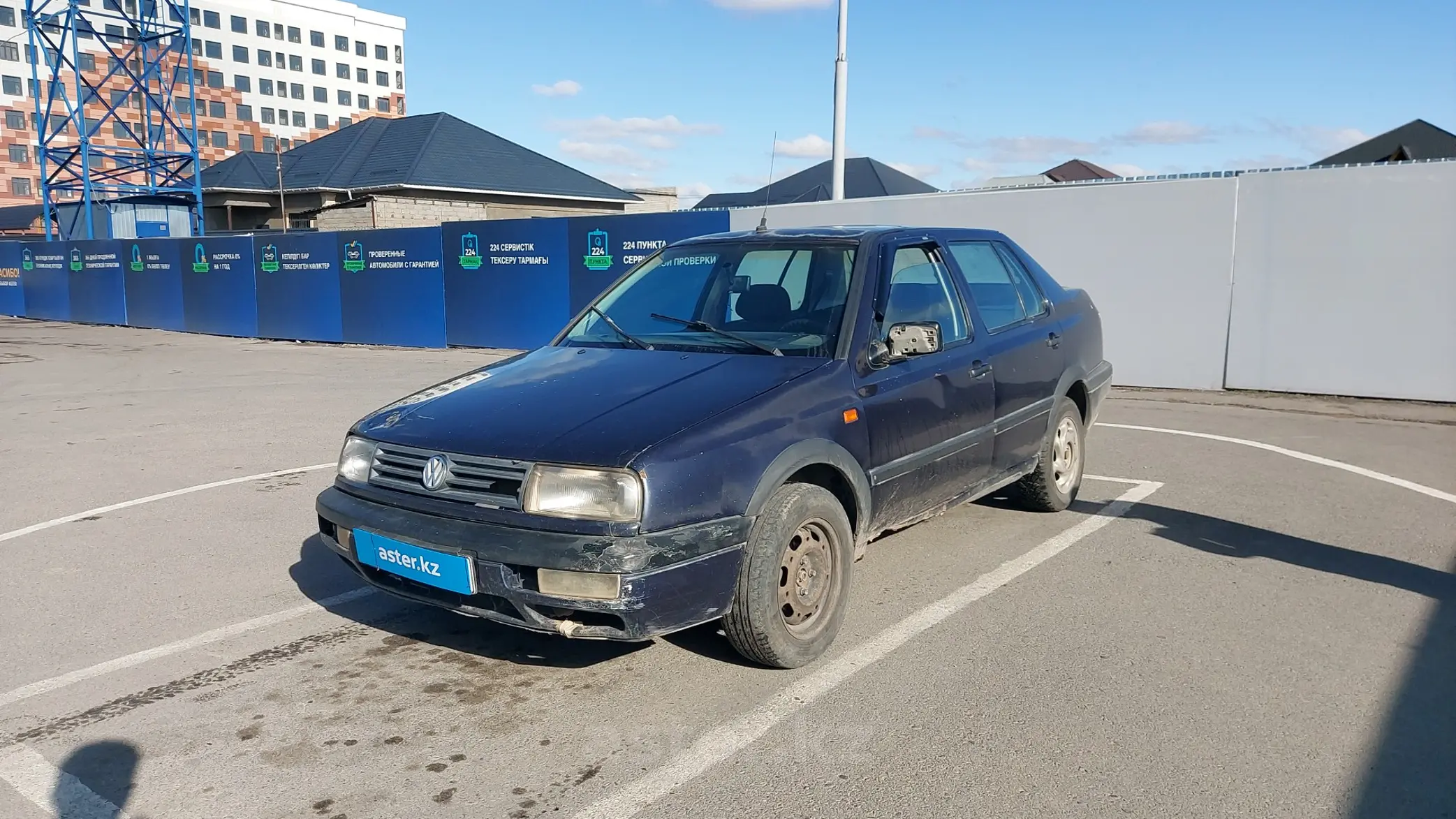 Volkswagen Vento 1993