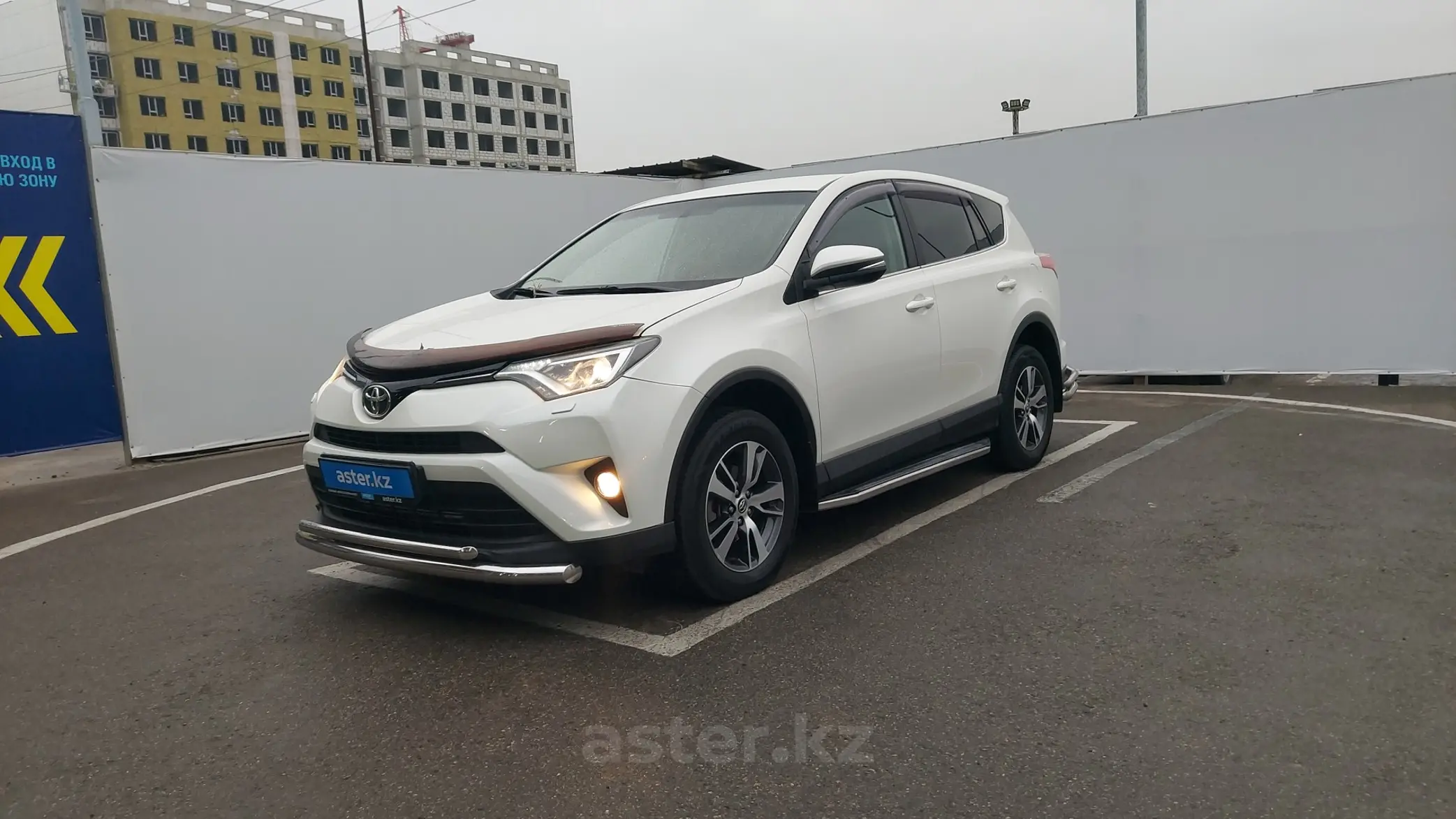 Toyota RAV4 2016