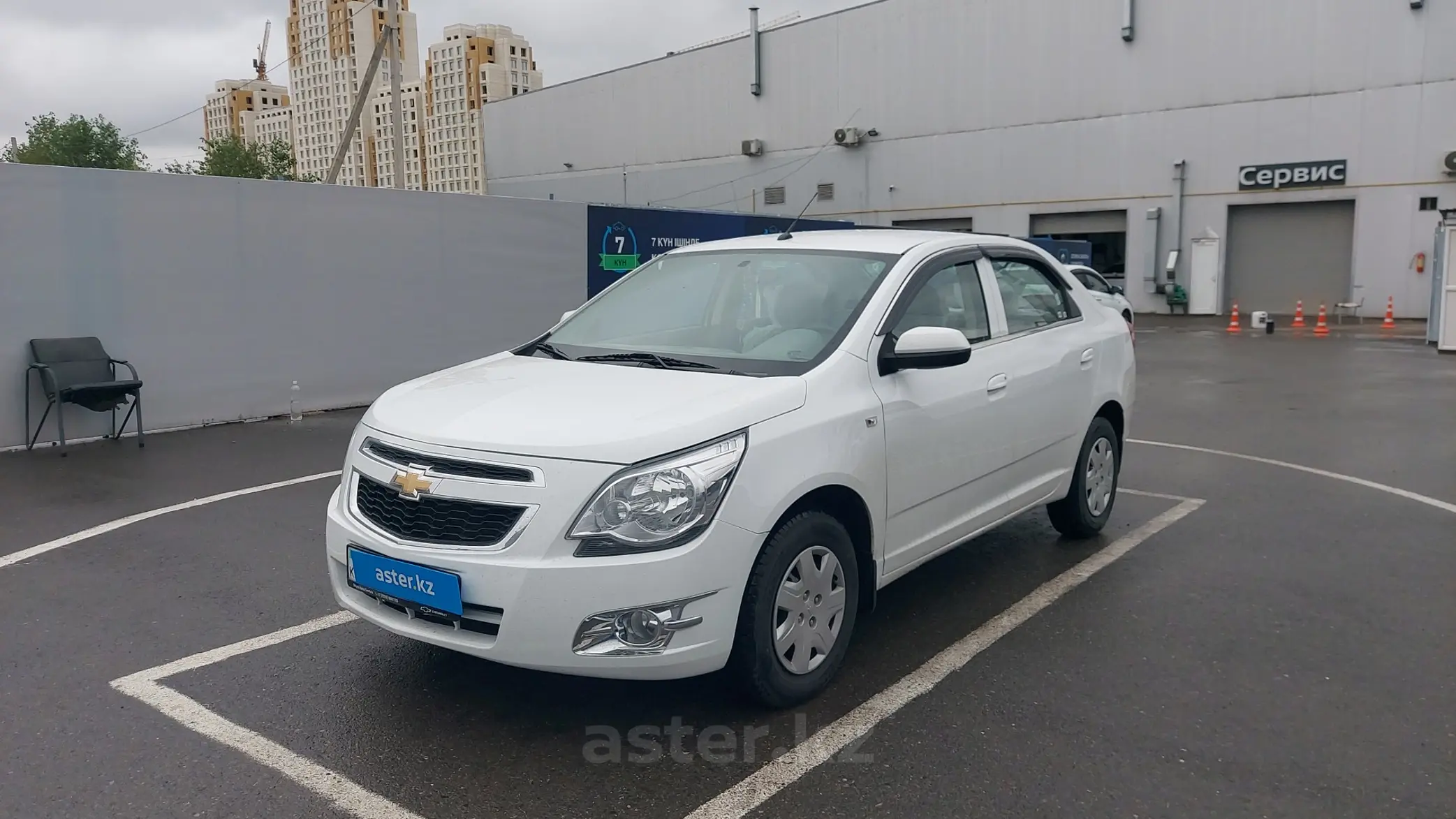 Chevrolet Cobalt 2022