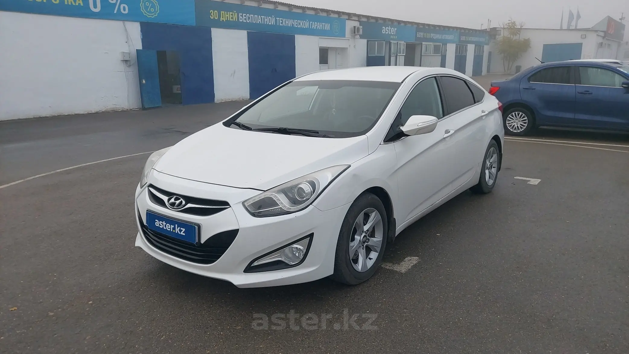 Hyundai i40 2014