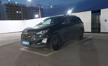 Chevrolet Equinox 2021 года за 13 500 000 тг. в Алматы