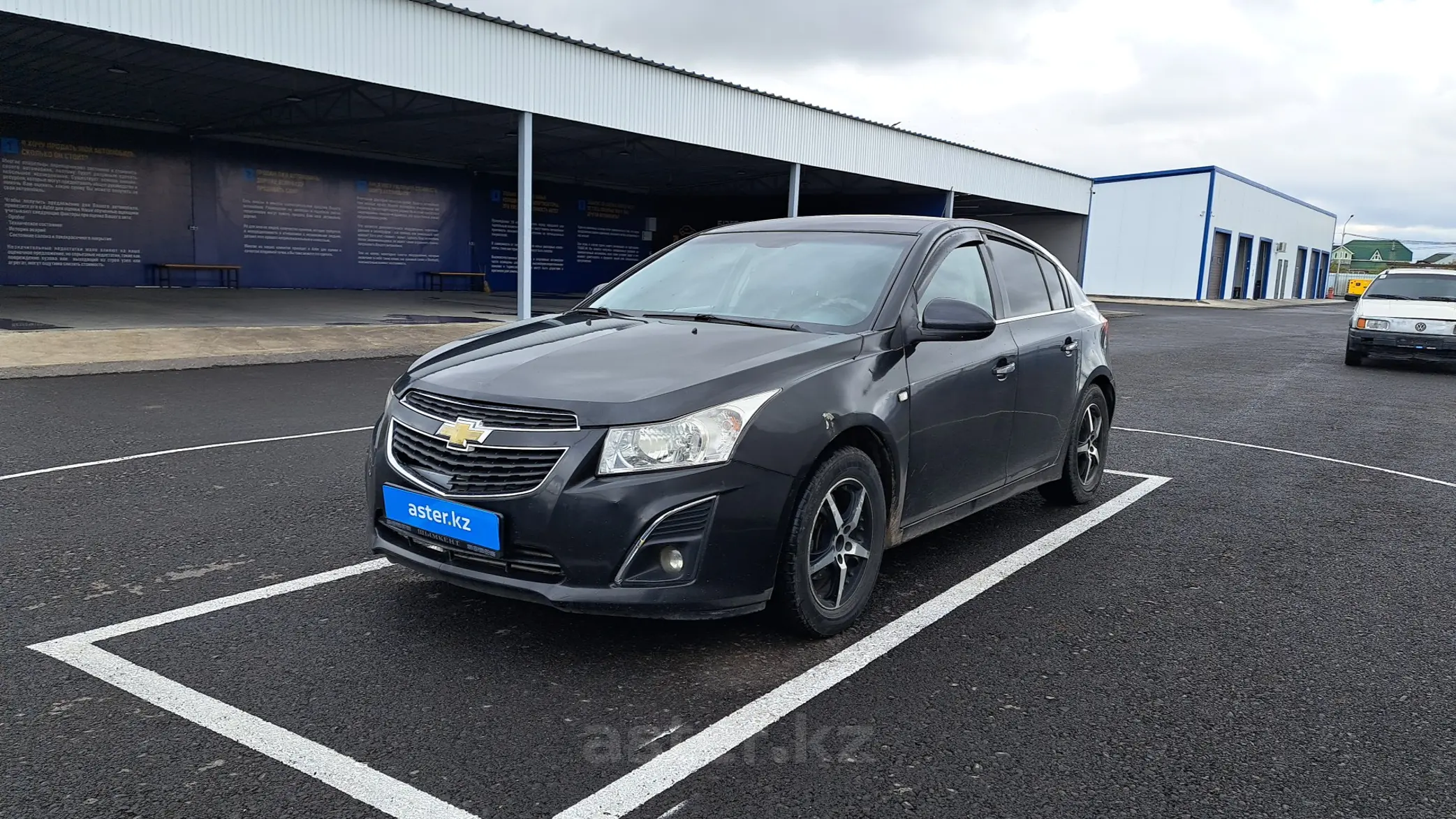 Chevrolet Cruze 2013