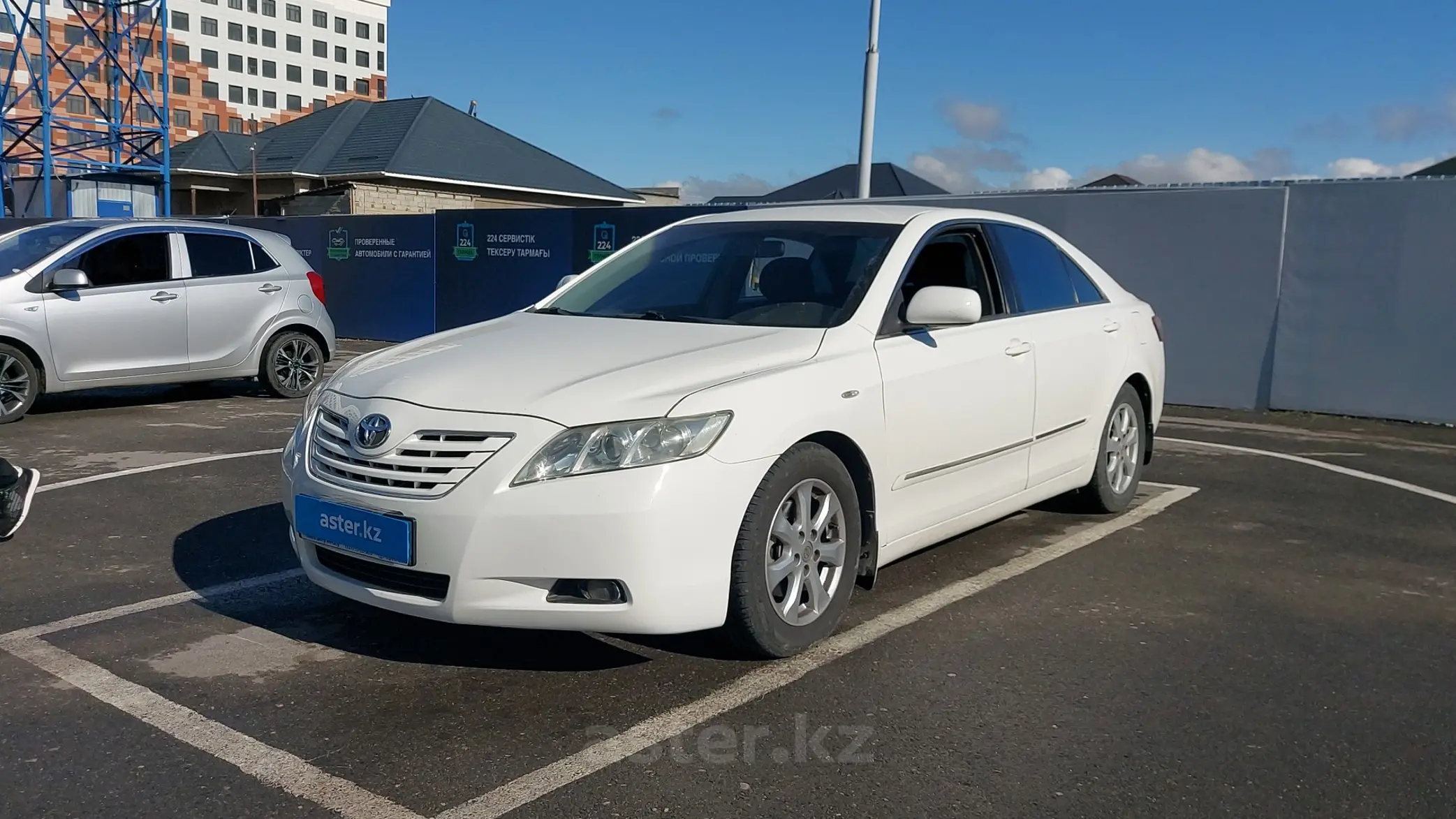 Toyota Camry 2007