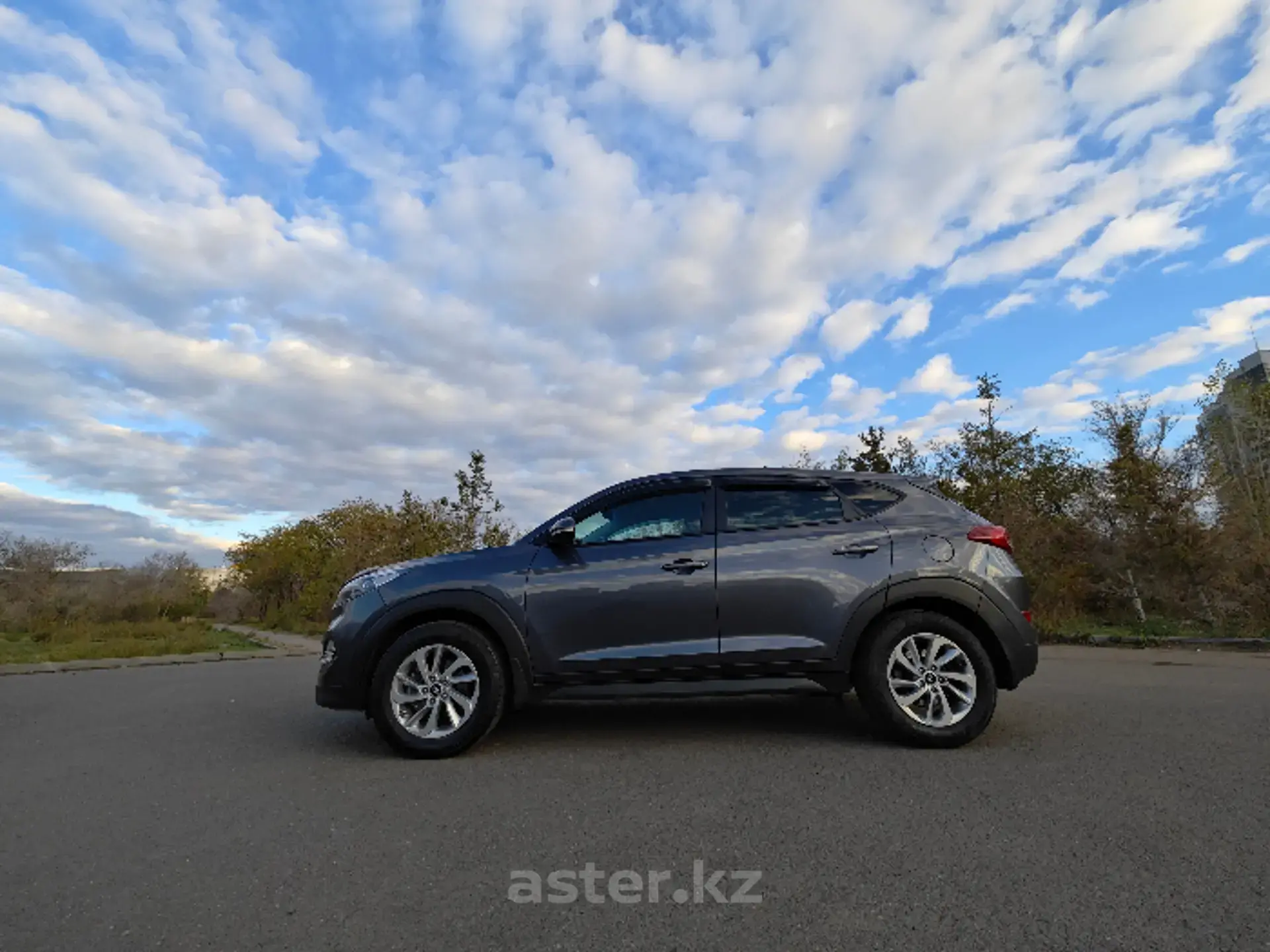 Hyundai Tucson 2018