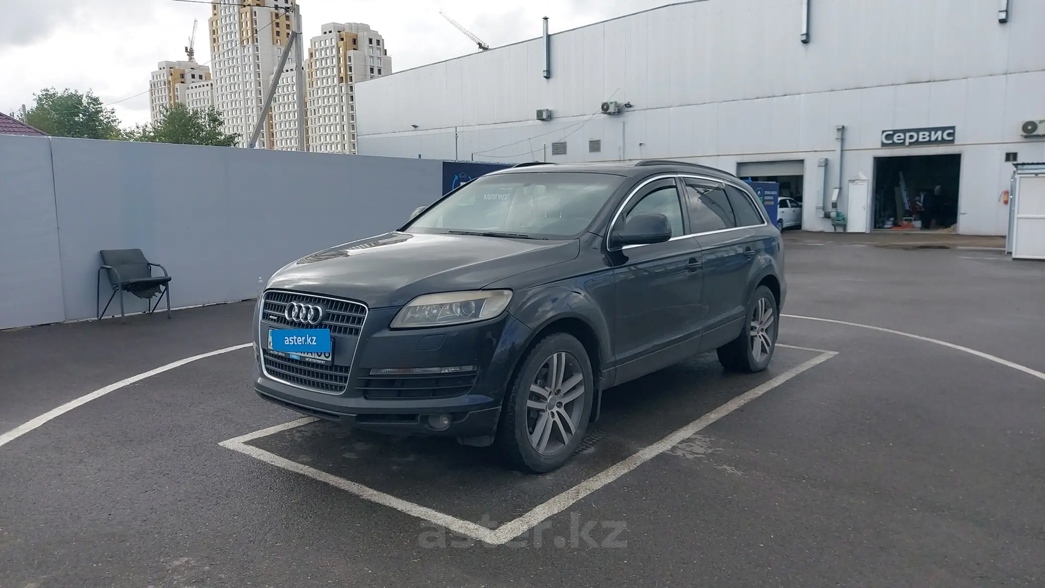 Audi Q7 2006