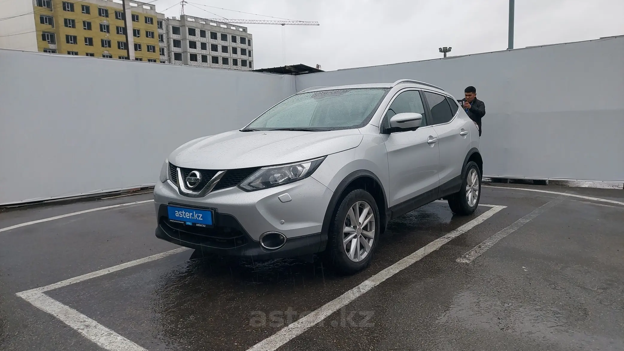 Nissan Qashqai 2017