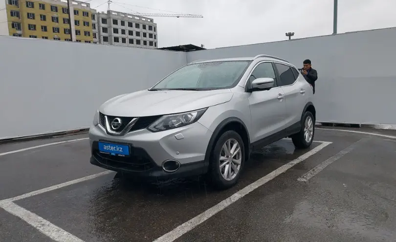 Nissan Qashqai 2017 года за 10 600 000 тг. в Алматы