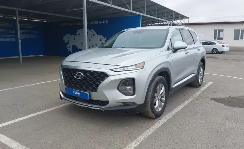 Hyundai Santa Fe 2019 года за 14 500 000 тг. в Кызылорда
