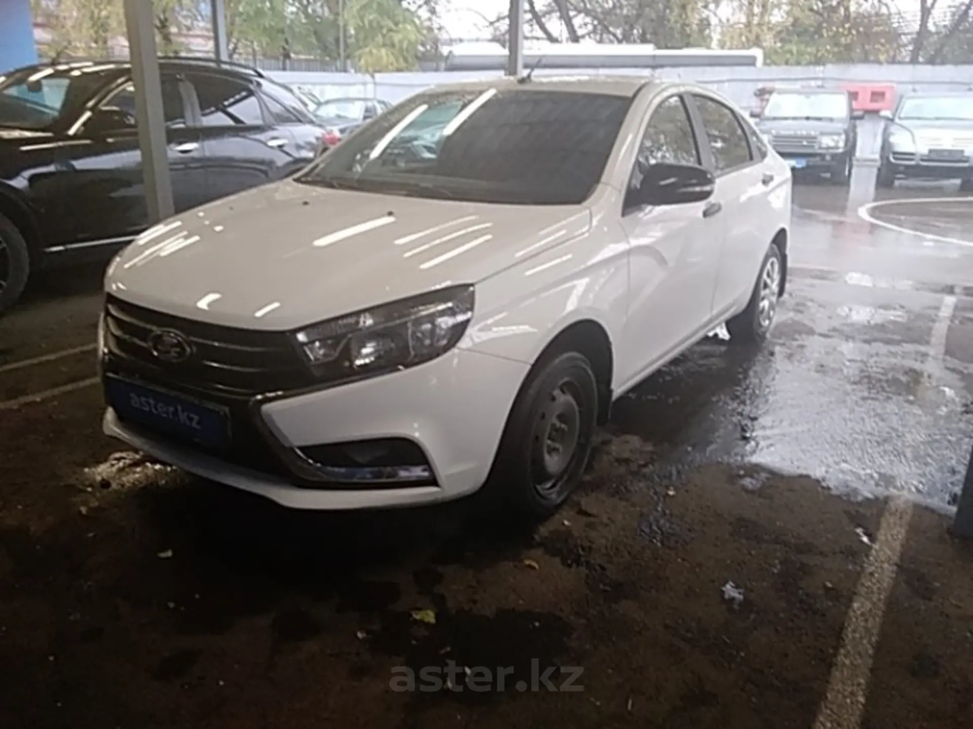 LADA (ВАЗ) Vesta 2020