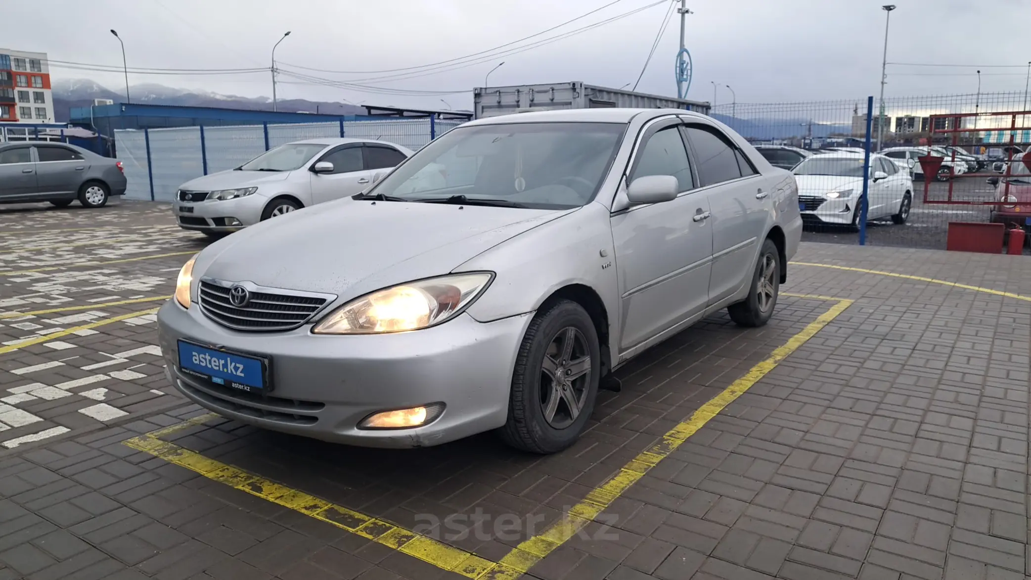 Toyota Camry 2004