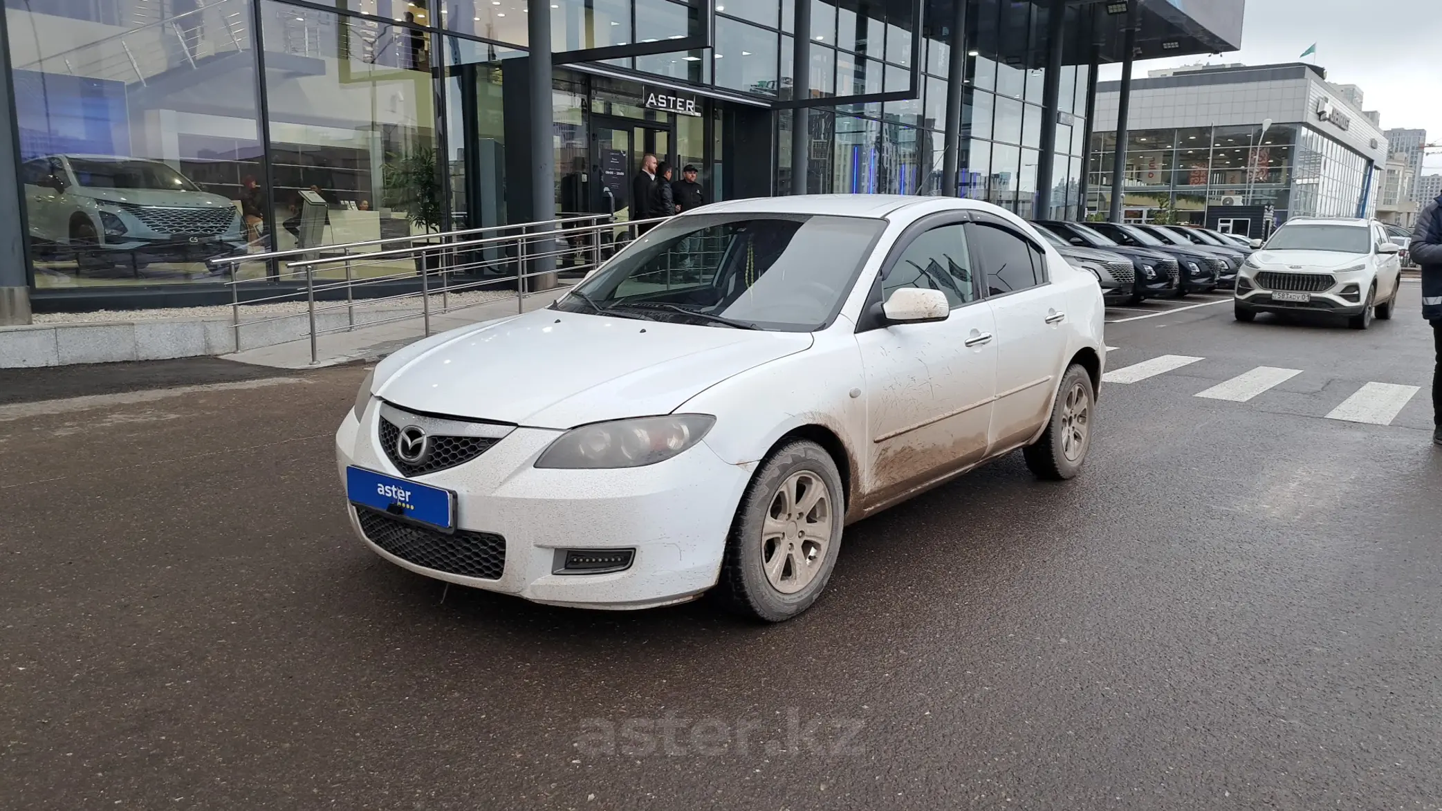 Mazda 3 2008