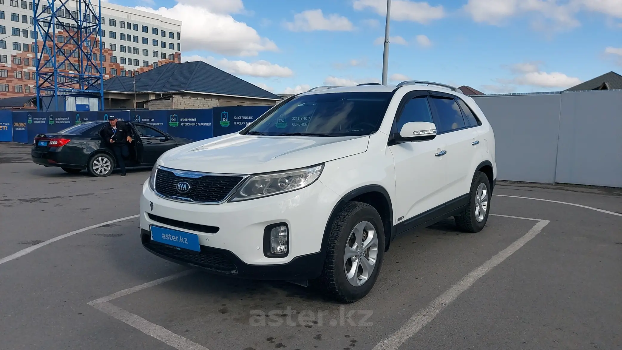 Kia Sorento 2014