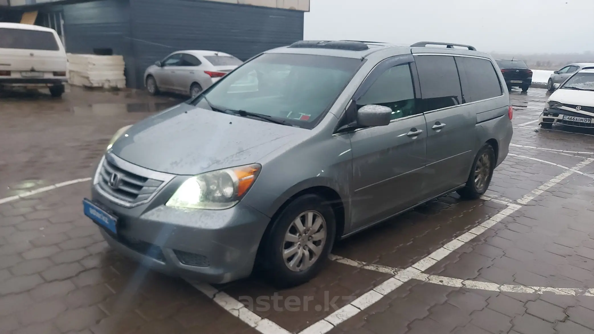 Honda Odyssey 2008