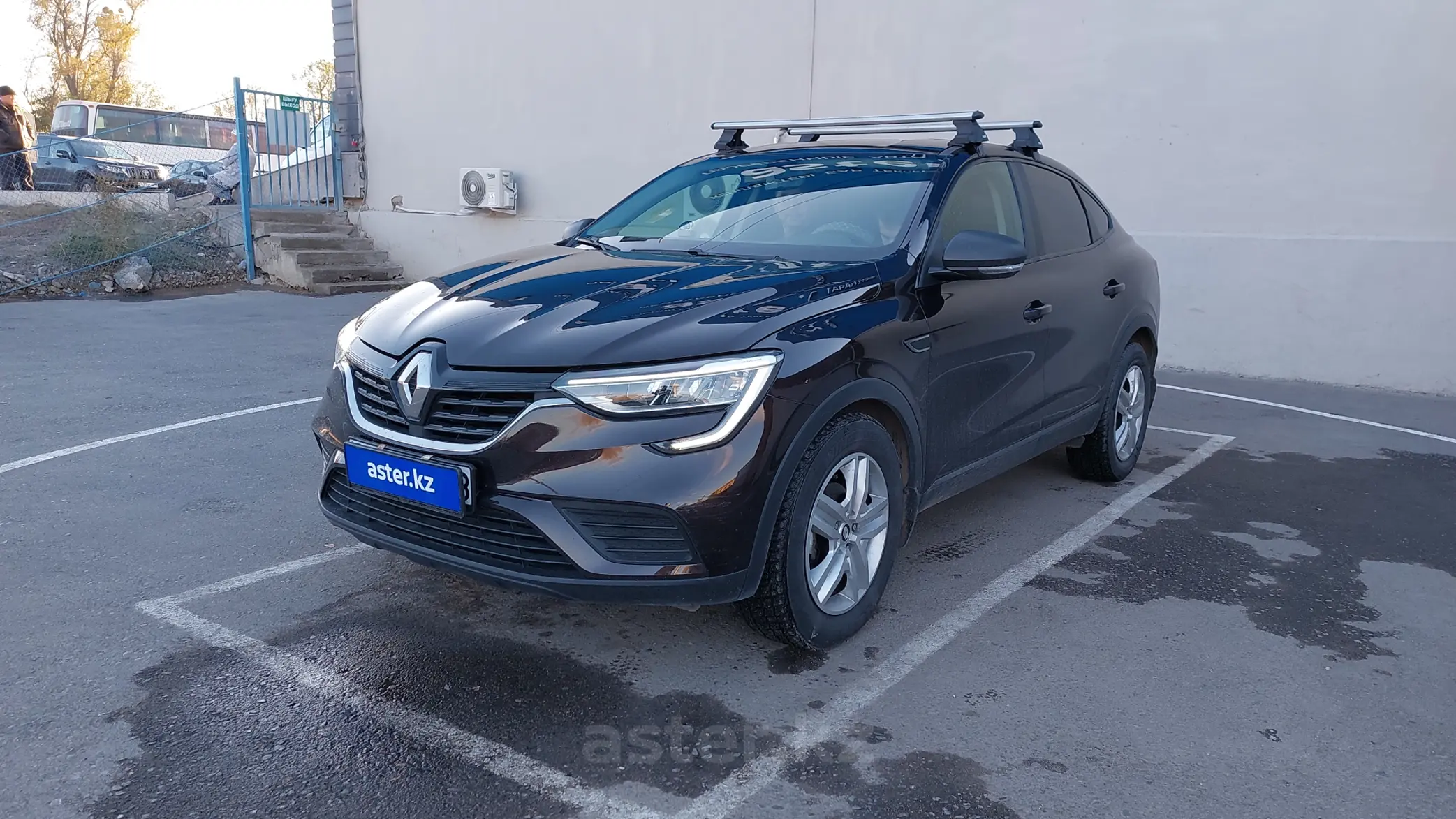 Renault Arkana 2019