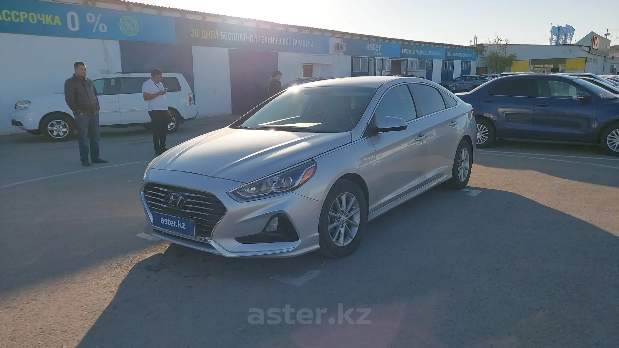 Hyundai Sonata 2018