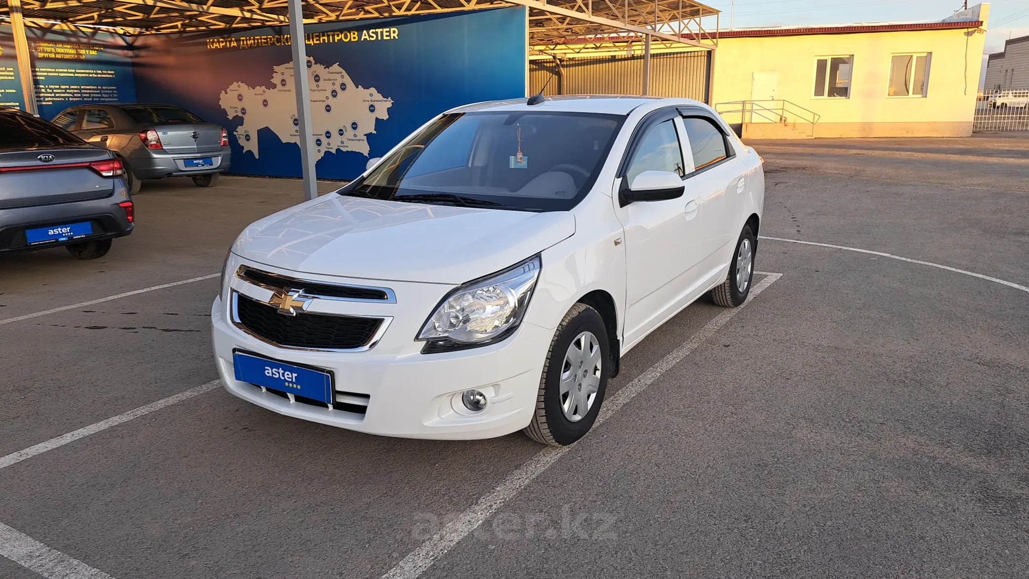 Chevrolet Cobalt 2022