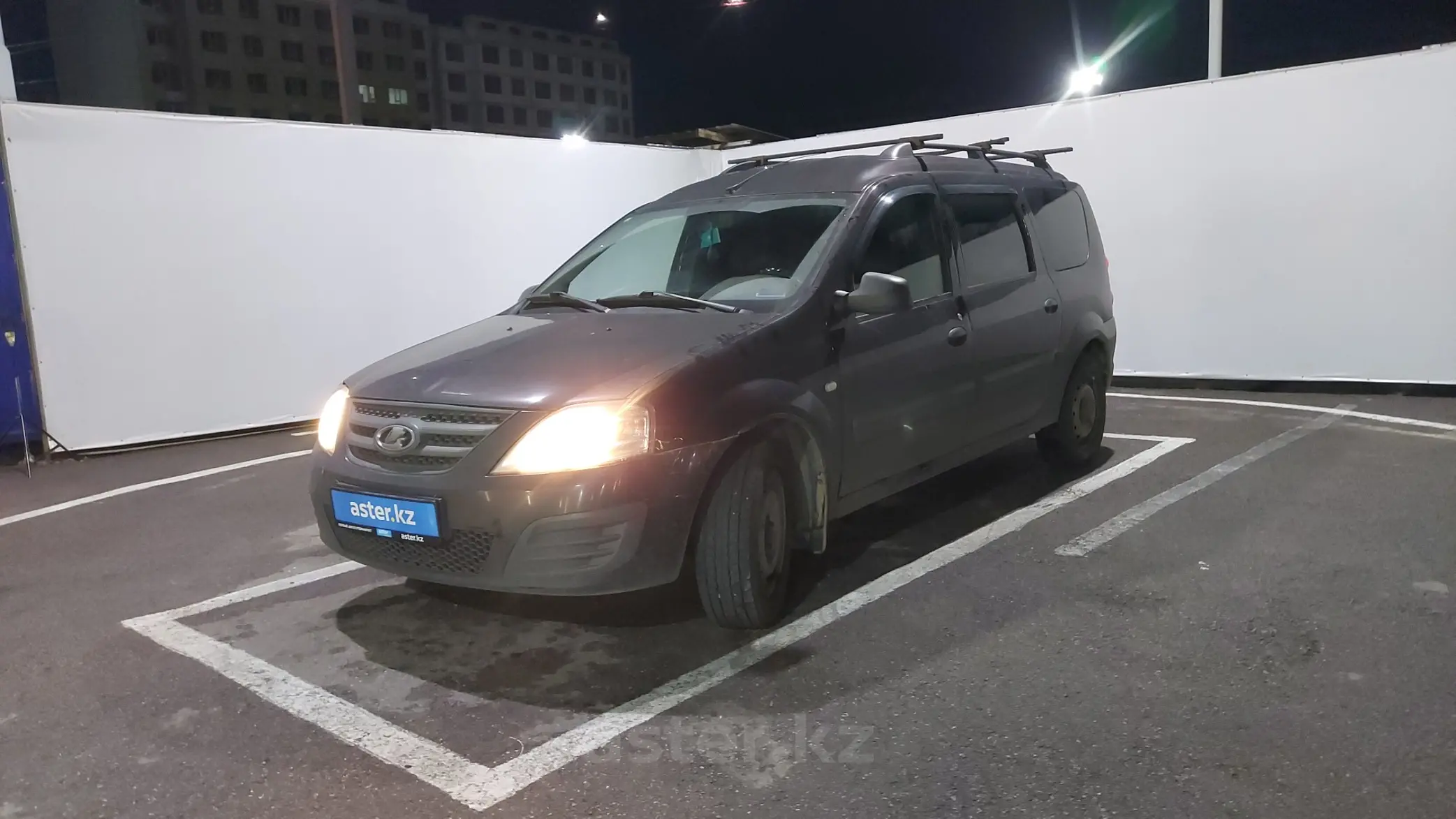 LADA (ВАЗ) Largus 2019