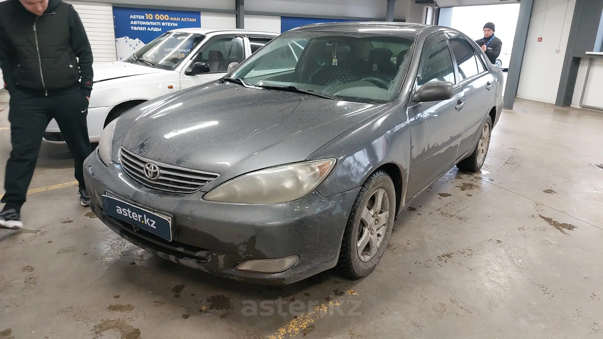 Toyota Camry 2005