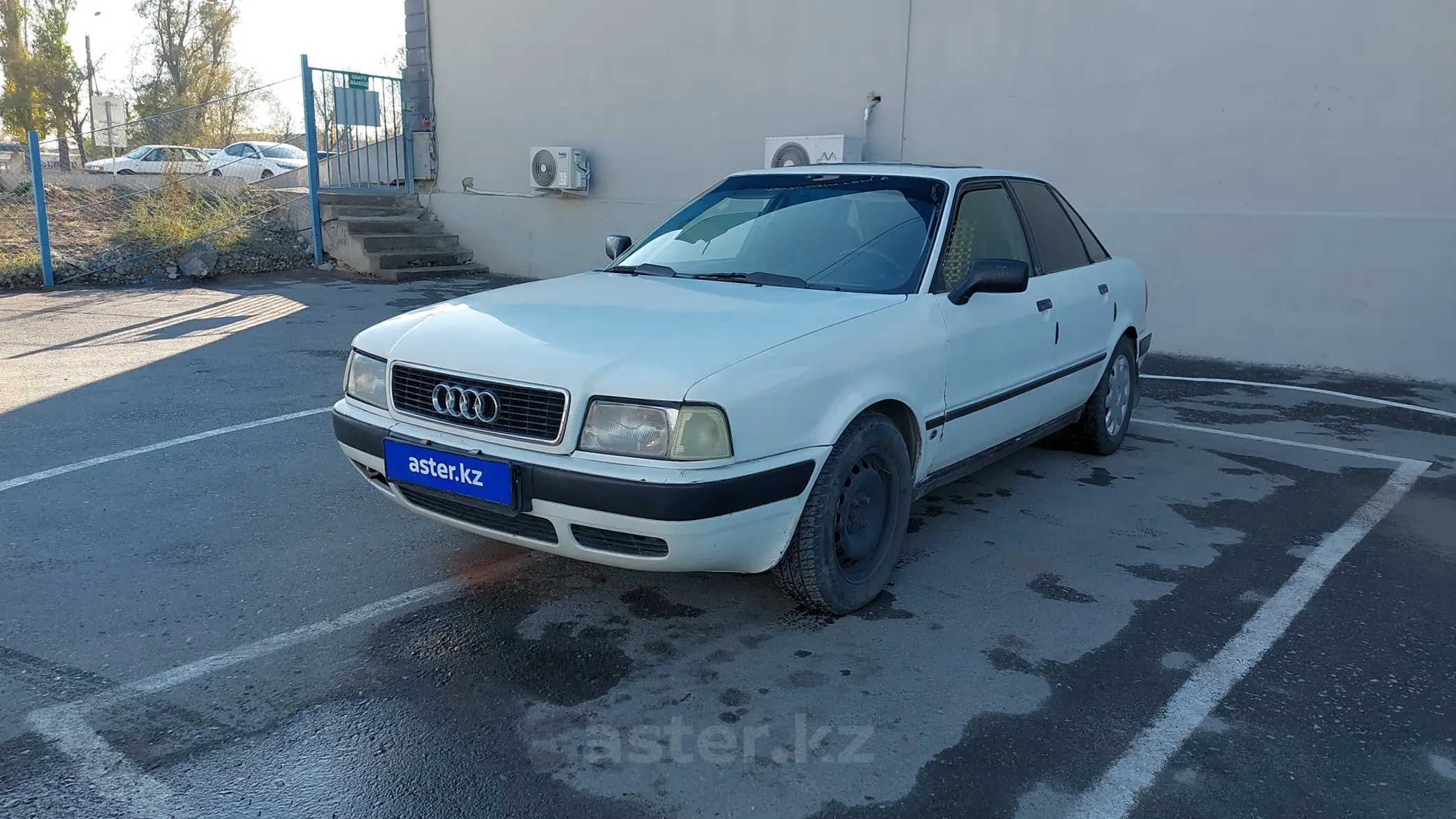 Audi 80 1993