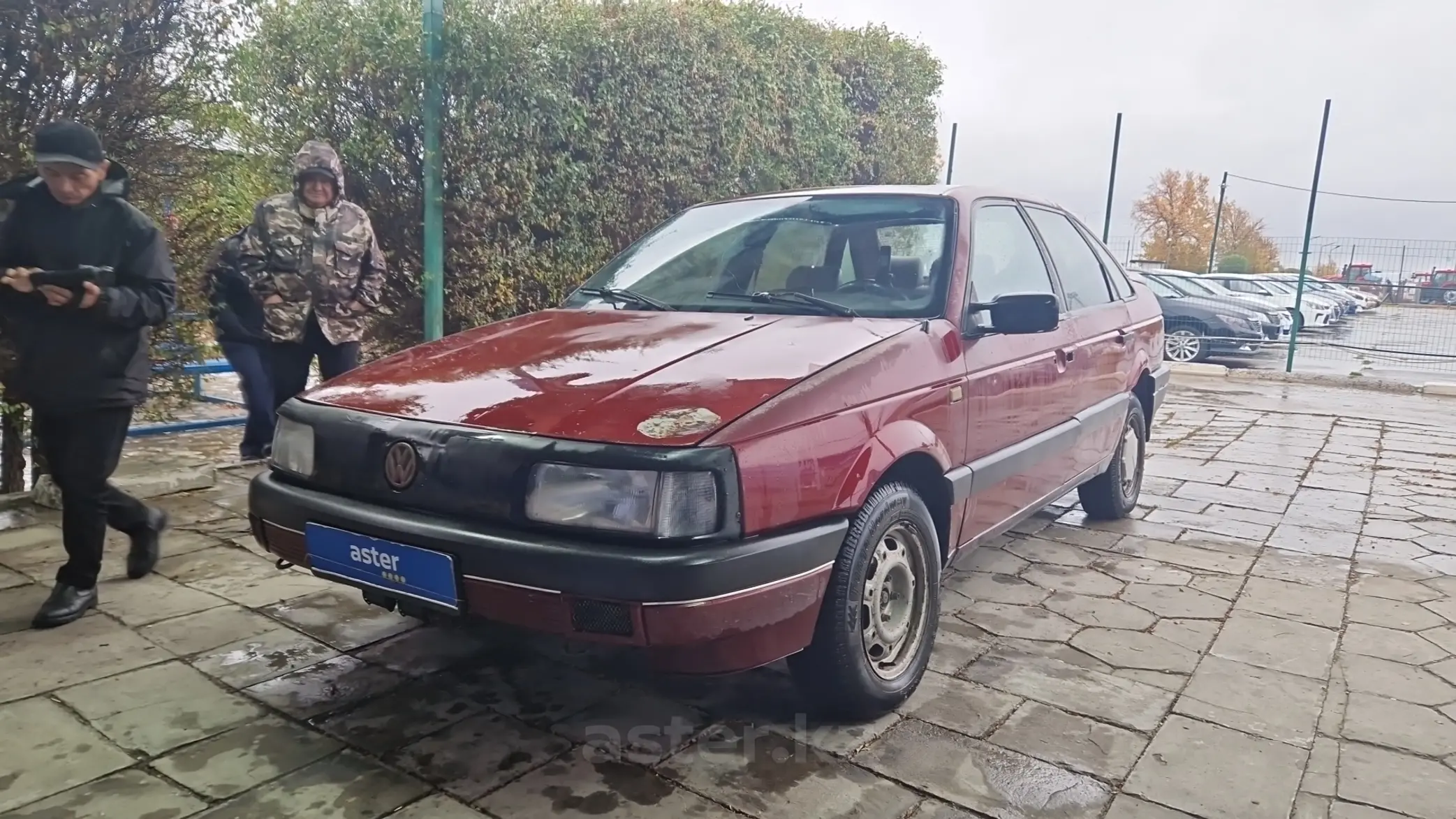 Volkswagen Passat 1989