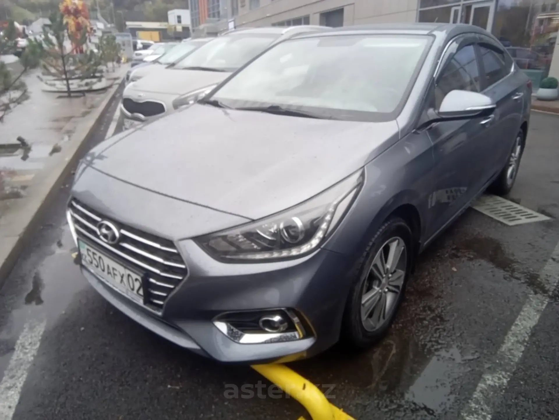 Hyundai Accent 2018